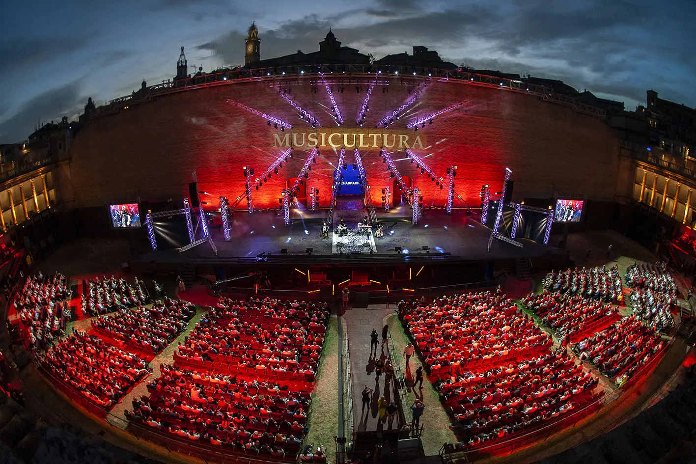 Musicultura 2026: la finale allo Sferisterio di Macerata in onda su Rai 1