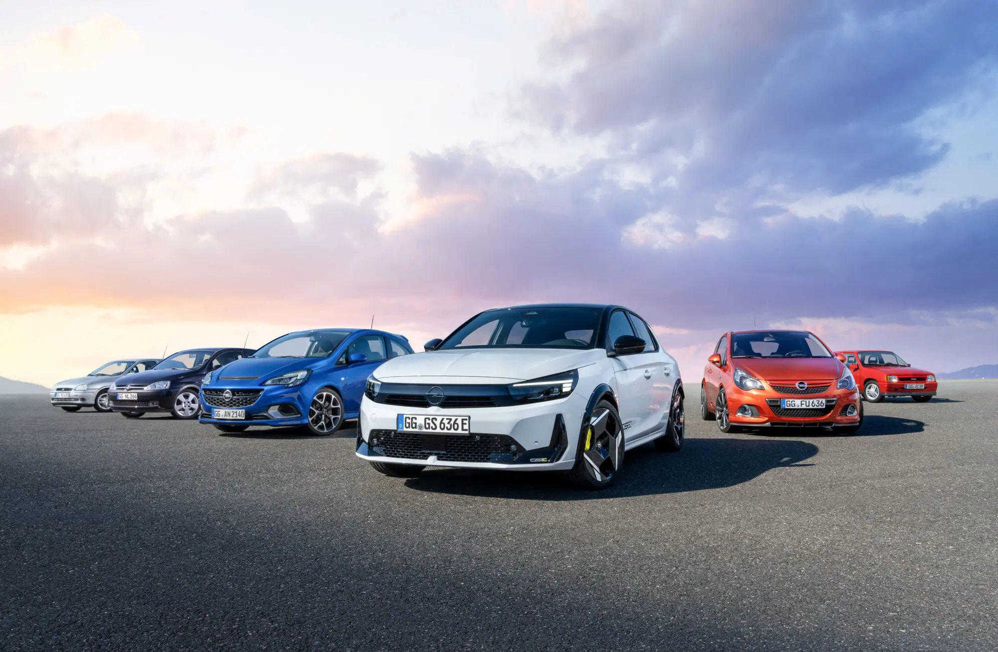Nuova Opel Corsa GSE: l'hot hatch elettrica ridefinisce la sportività compatta