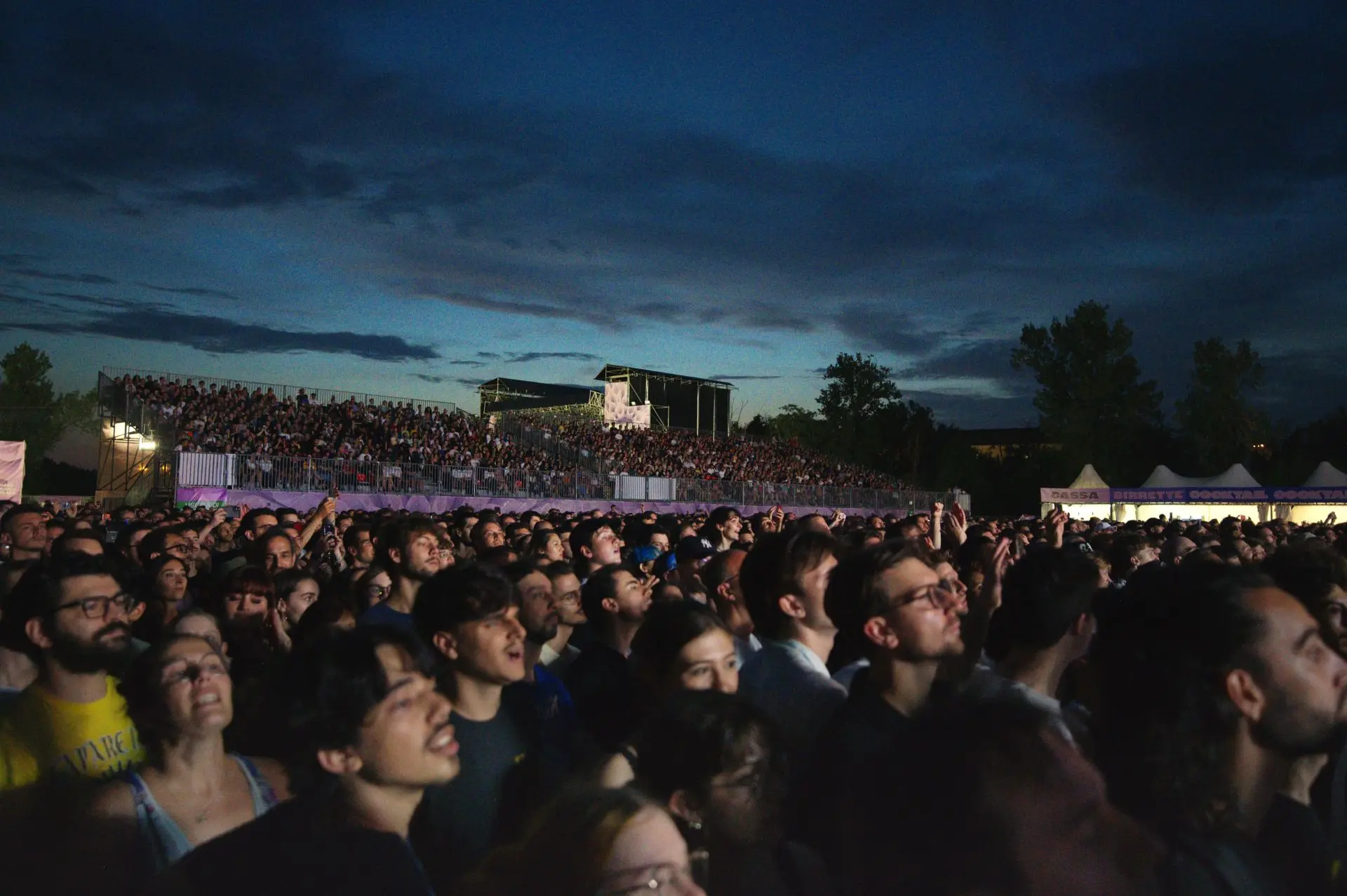 Parco della Musica di Milano: estate 2026 tra concerti e natura con Lorde, I Cani e Djo