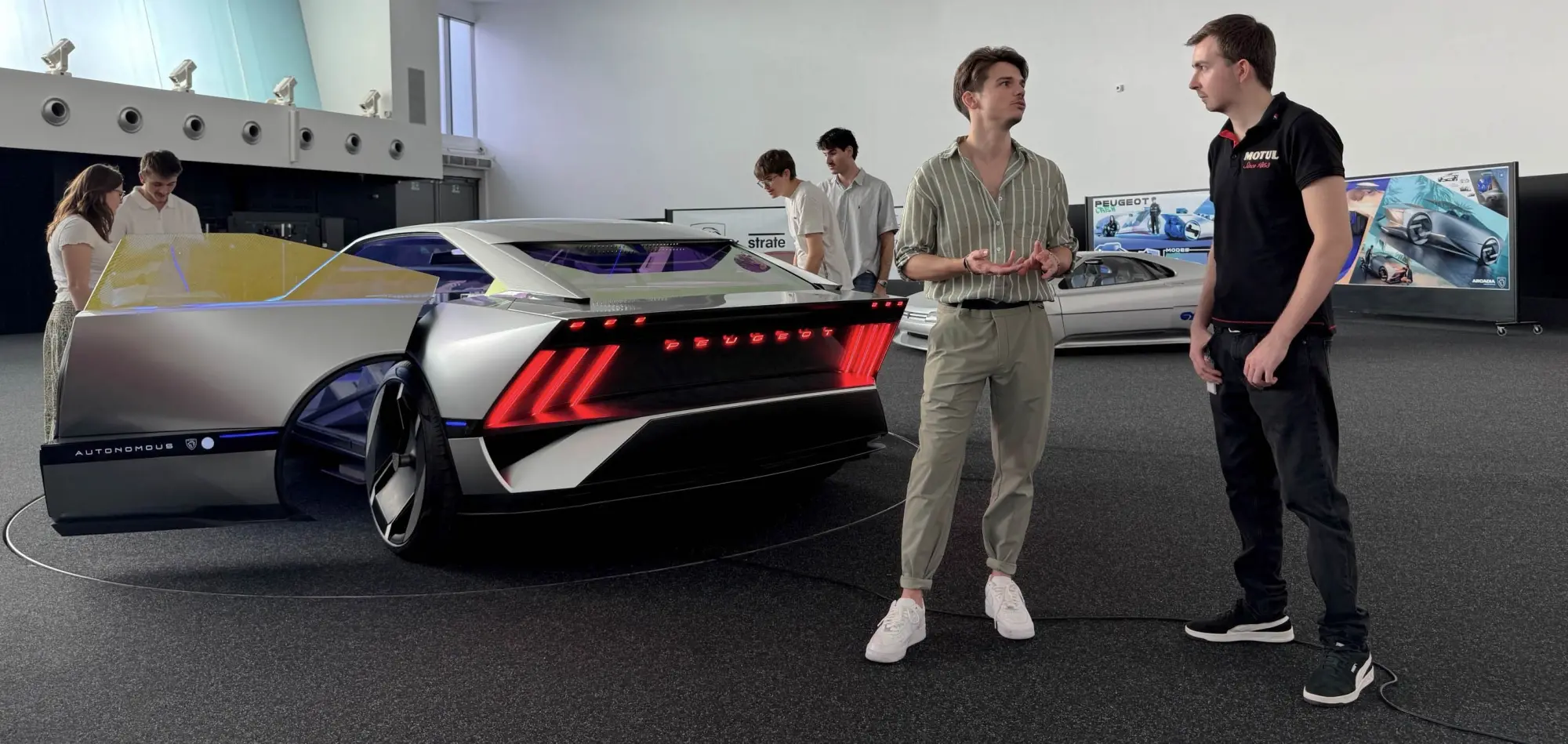 Peugeot e Strate School of Design insieme per la mobilità del futuro