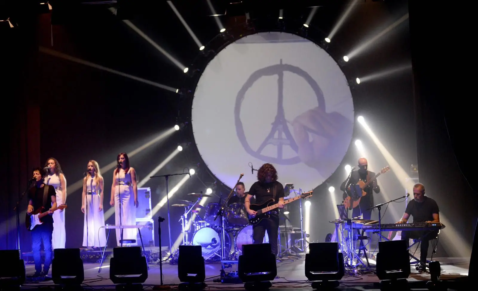 Pink Floyd Immersion torna nei teatri italiani con lo show in quadrifonia Beyond the Moon