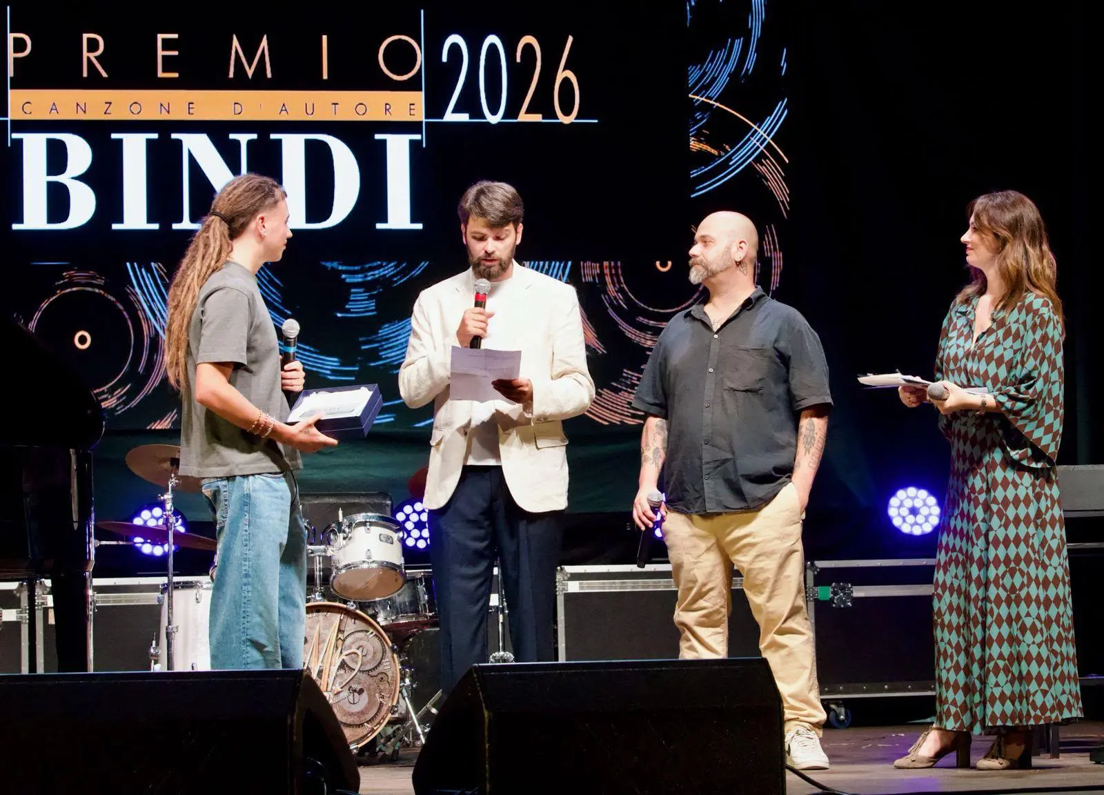 Premio Bindi 2026, tra omaggi e nuove voci: Santa Margherita Ligure capitale della musica d'autore