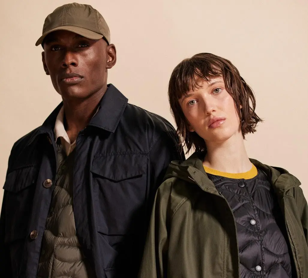 Rivivi lo stile college di Off Campus con la nuova collezione Pyrenex