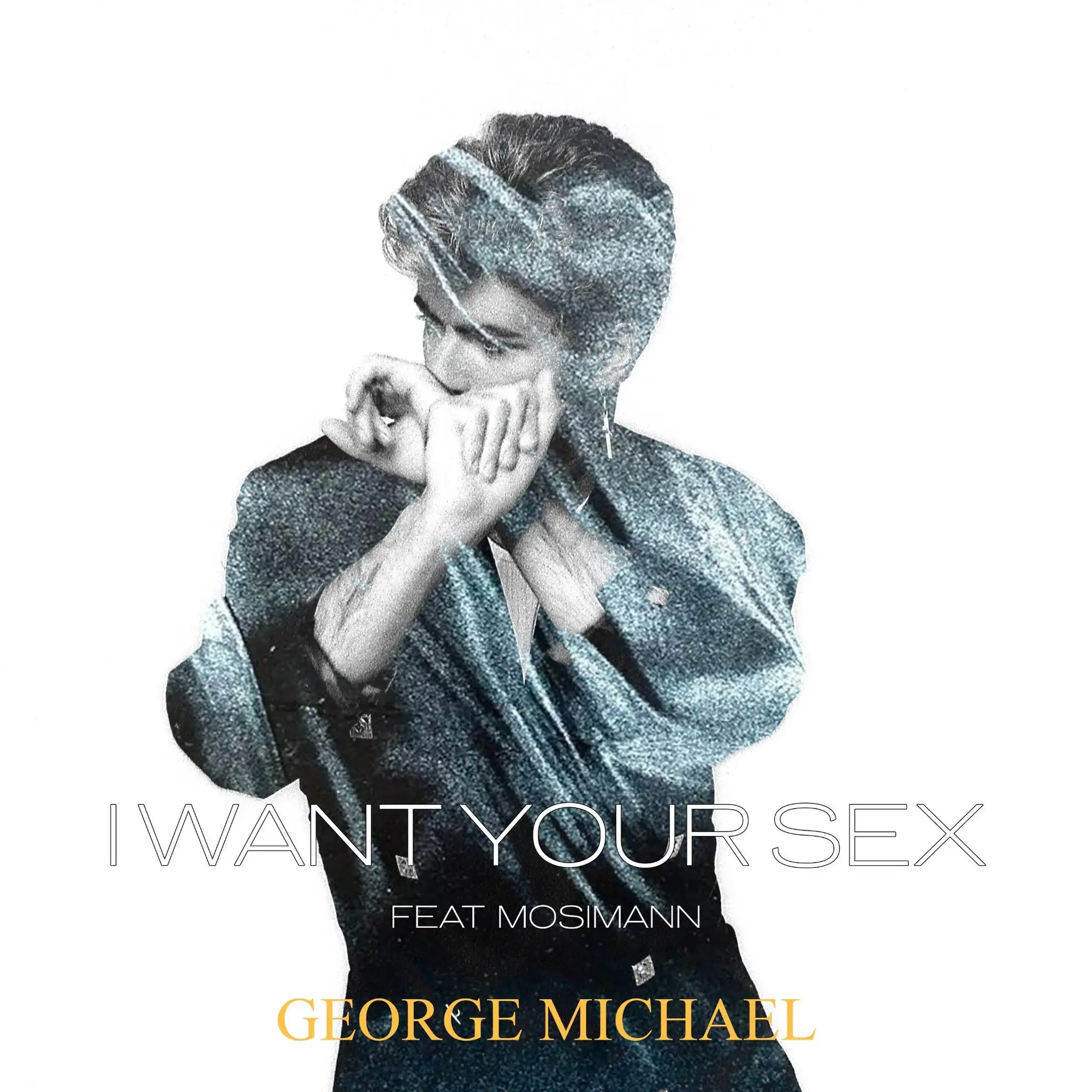 Il remix di Mosimann rilancia l'iconica I Want Your Sex di George Michael