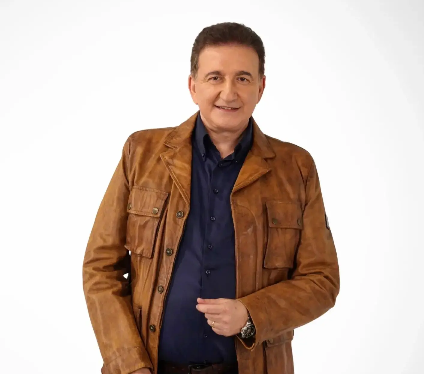 Roberto Giacobbo torna su Retequattro con il nuovo format Le grandi domande di Freedom