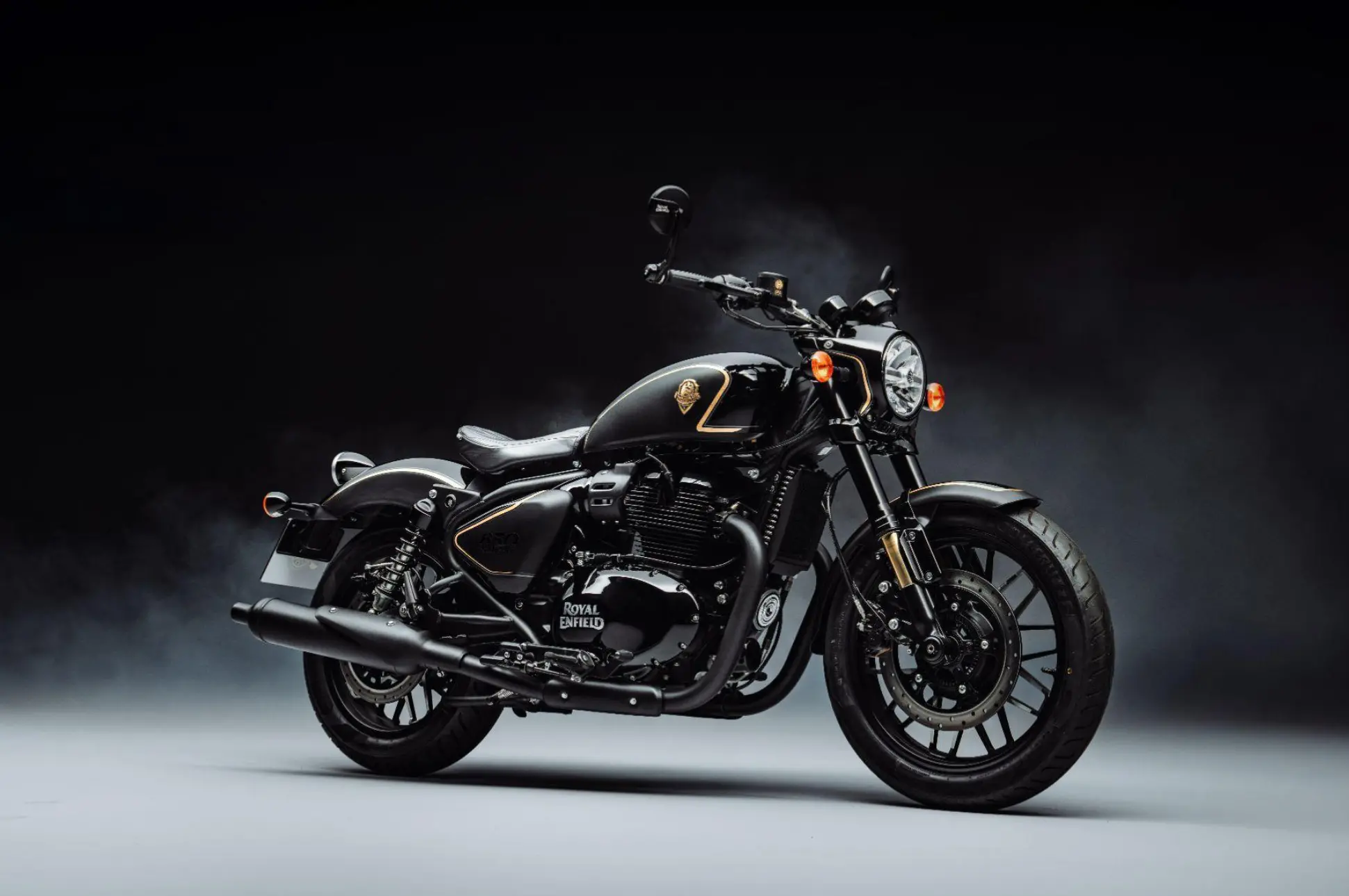Royal Enfield Shotgun 650 x Rough Crafts, al via le prenotazioni