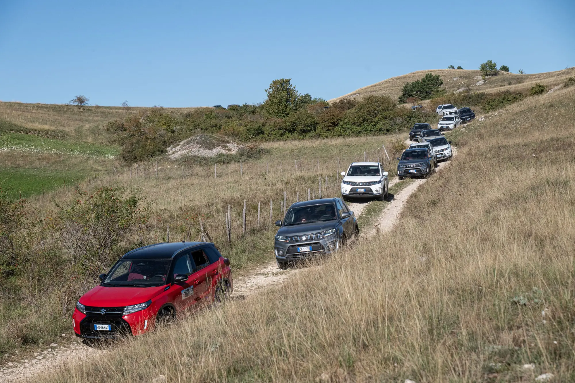Suzuki annuncia il 15° Raduno 4x4 a Cervinia: avventura esclusiva ai piedi del Cervino