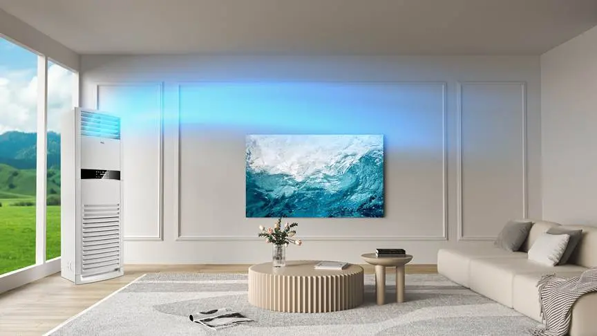 TCL lancia Serie Colonna e scaldacqua aria-acqua: efficienza, smart home e sostenibilità