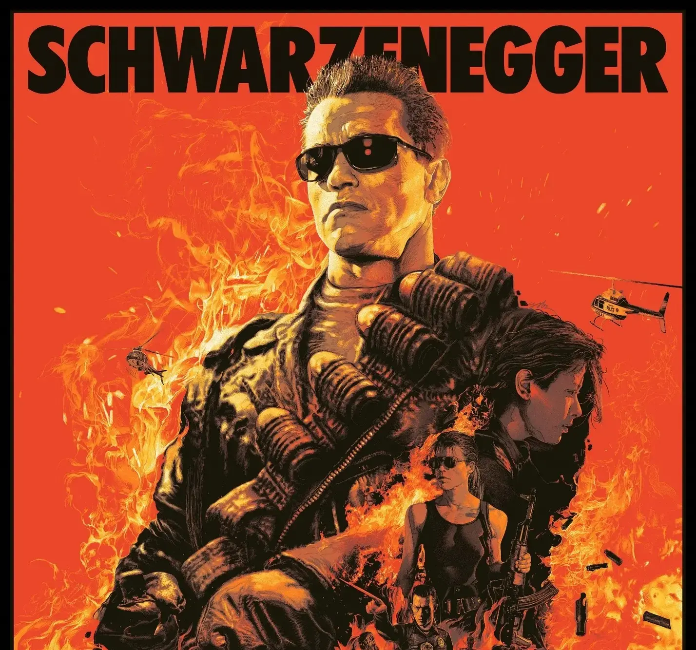 Terminator 2 torna al cinema per il 35° anniversario in versione restaurata 4K