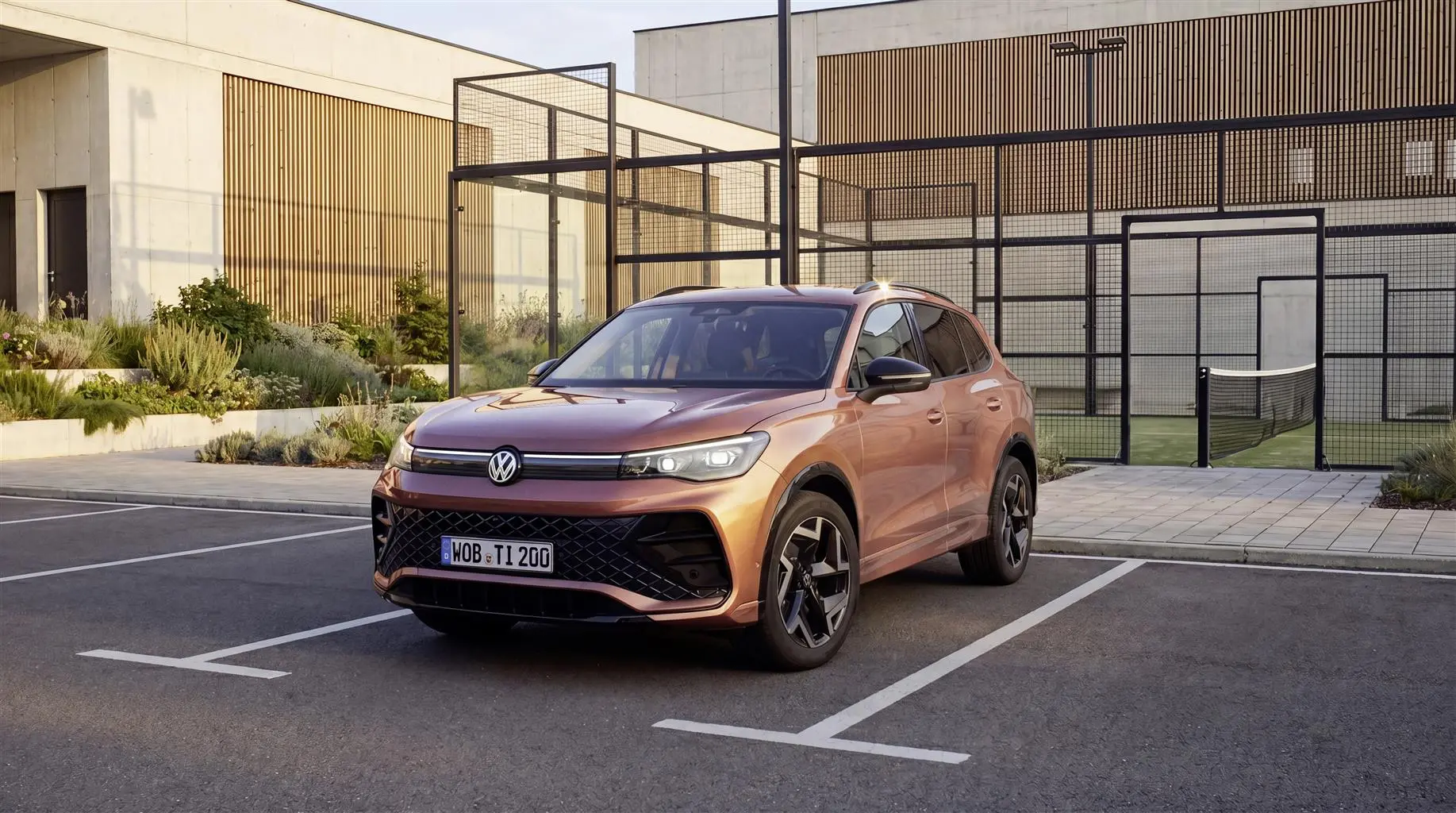 Volkswagen Tiguan EDITION 20: due decenni di successi per il SUV bestseller
