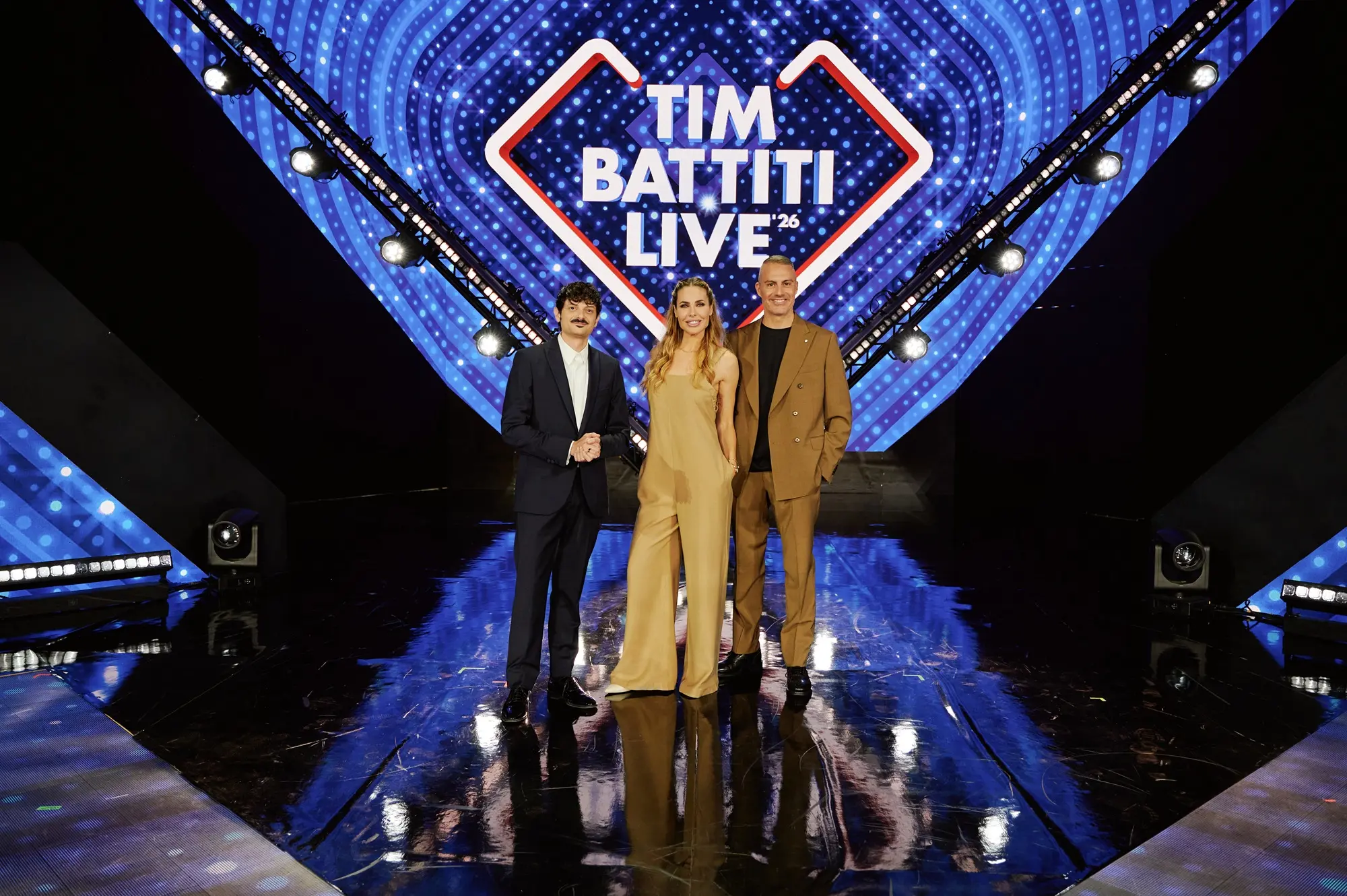 Tim Battiti Live: seconda serata a Trani con Ilary Blasi e grandi nomi della musica
