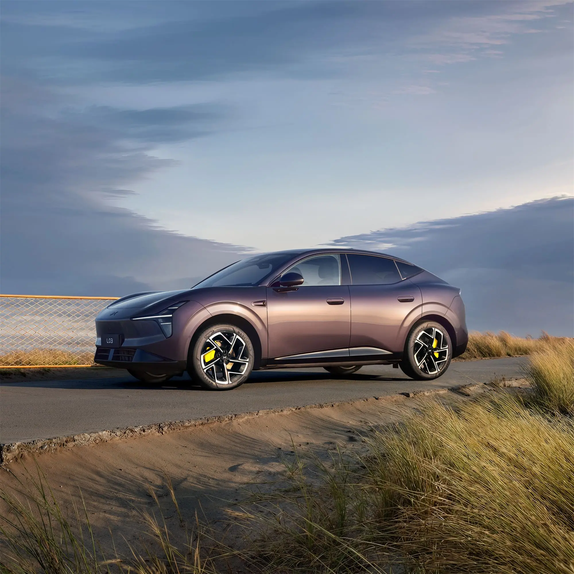 XPENG L03: il nuovo SUV coupé AI sbarca in 64 mercati e innova la mobilità globale