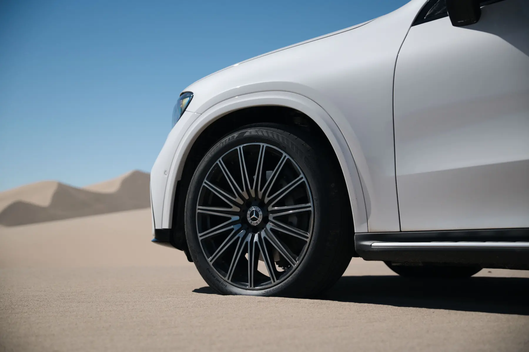 Mercedes-Benz Italia amplia l'offerta pneumatici e rafforza il canale Car Dealer