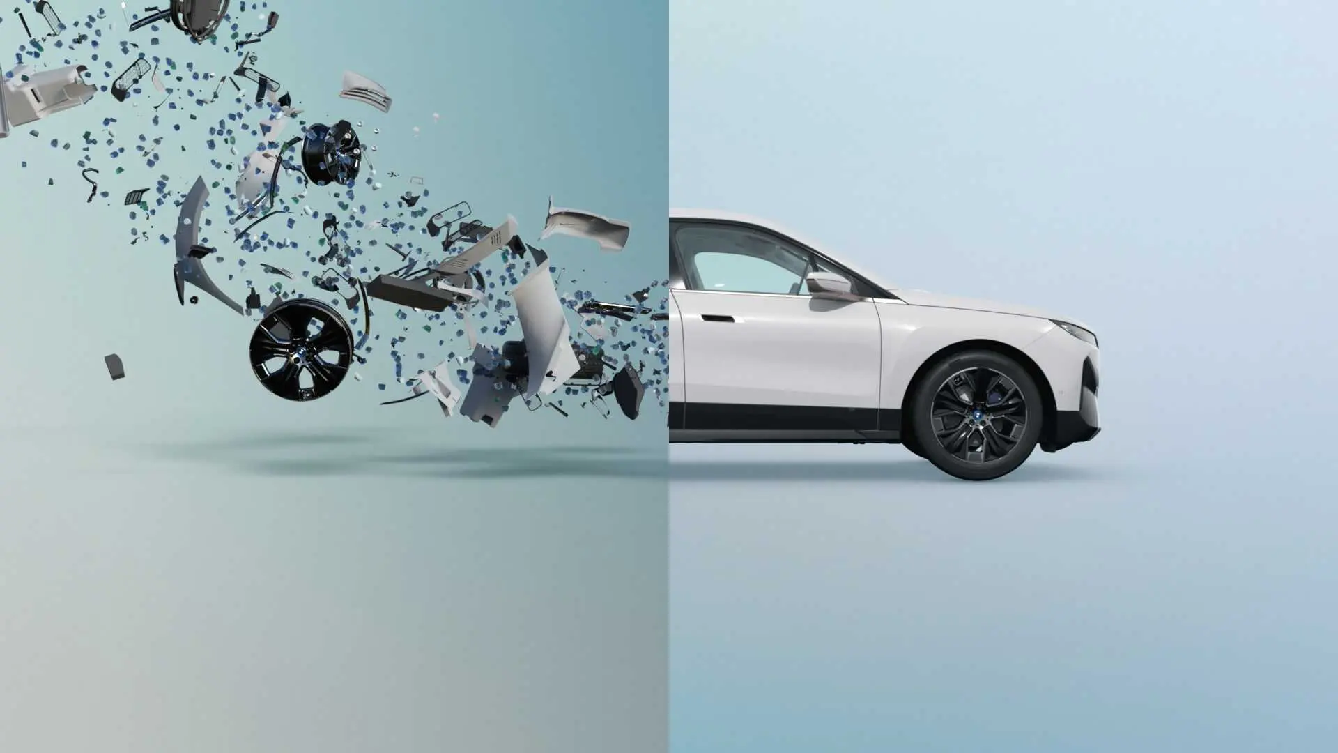 BMW Car2Car: il riciclo auto punta al 51% di riutilizzo con acciaio di alta qualità
