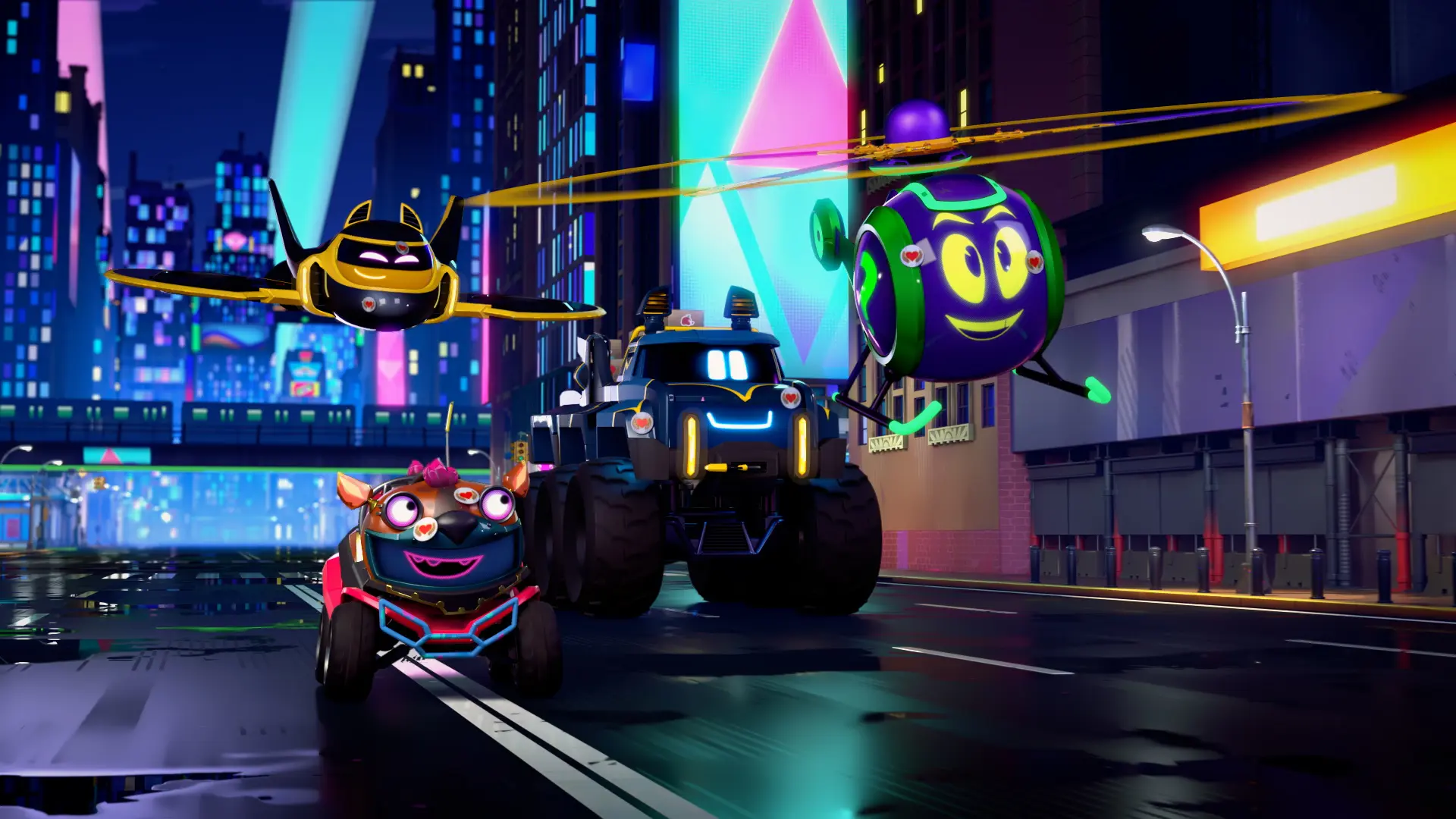Cartoon Network e Boomerang: tutte le novità kids per l'autunno 2026 su Sky