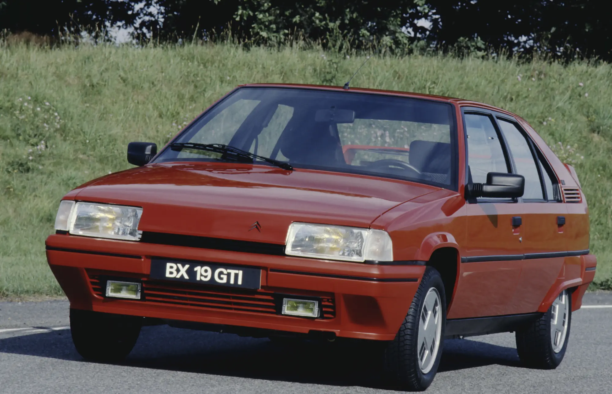 Citroen BX GTi, quarant'anni di una rivoluzione tra sportività e comfort