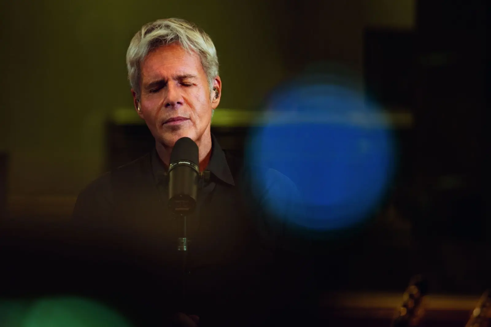 Claudio Baglioni lancia il GrandTour LaVitaÈAdesso: sessant'anni di musica in una serie di eventi unici