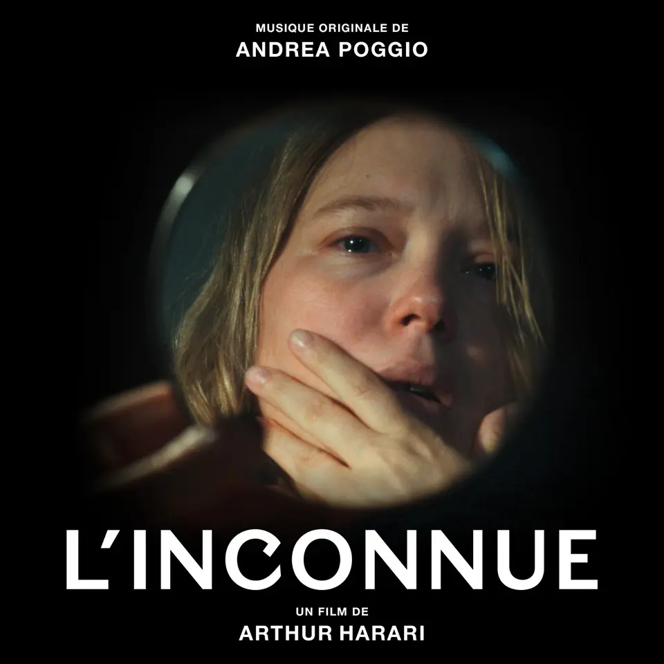 Domani la colonna sonora di Andrea Poggio per L'Inconnue di Harari esce in digitale