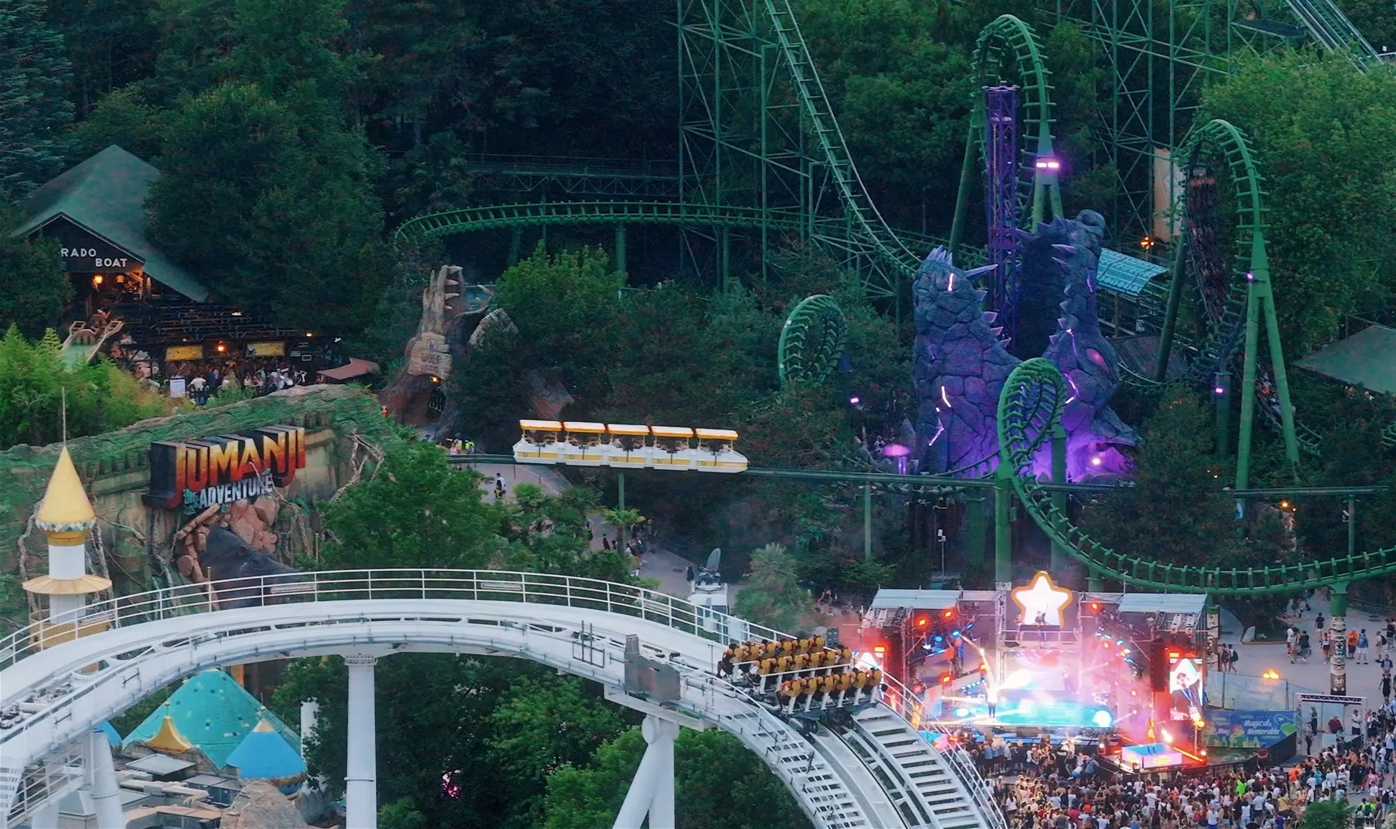 Gardaland Stars Night: grande festa musicale sotto le stelle con DJ Antoine e altri ospiti