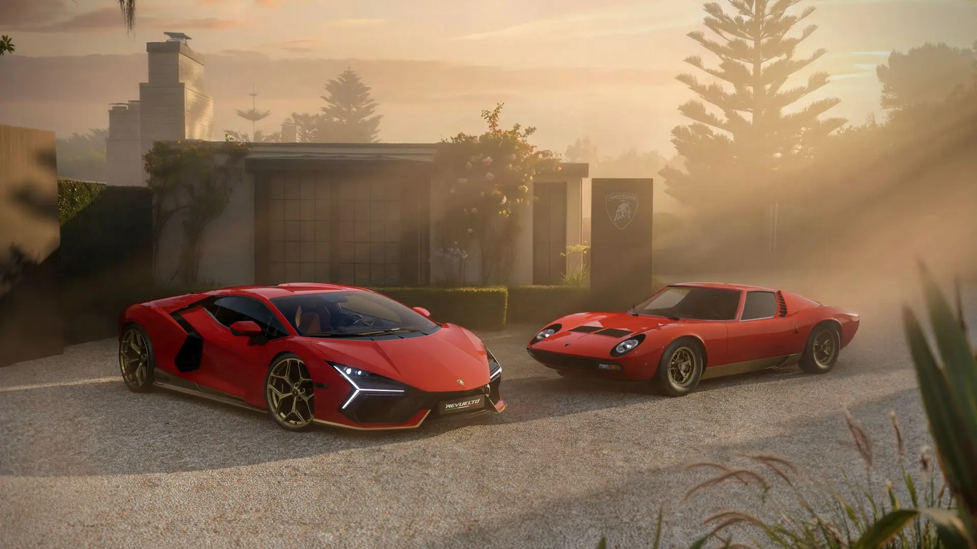 Lamborghini Revuelto Miura 60° Homage: solo 99 esemplari per celebrare un'icona