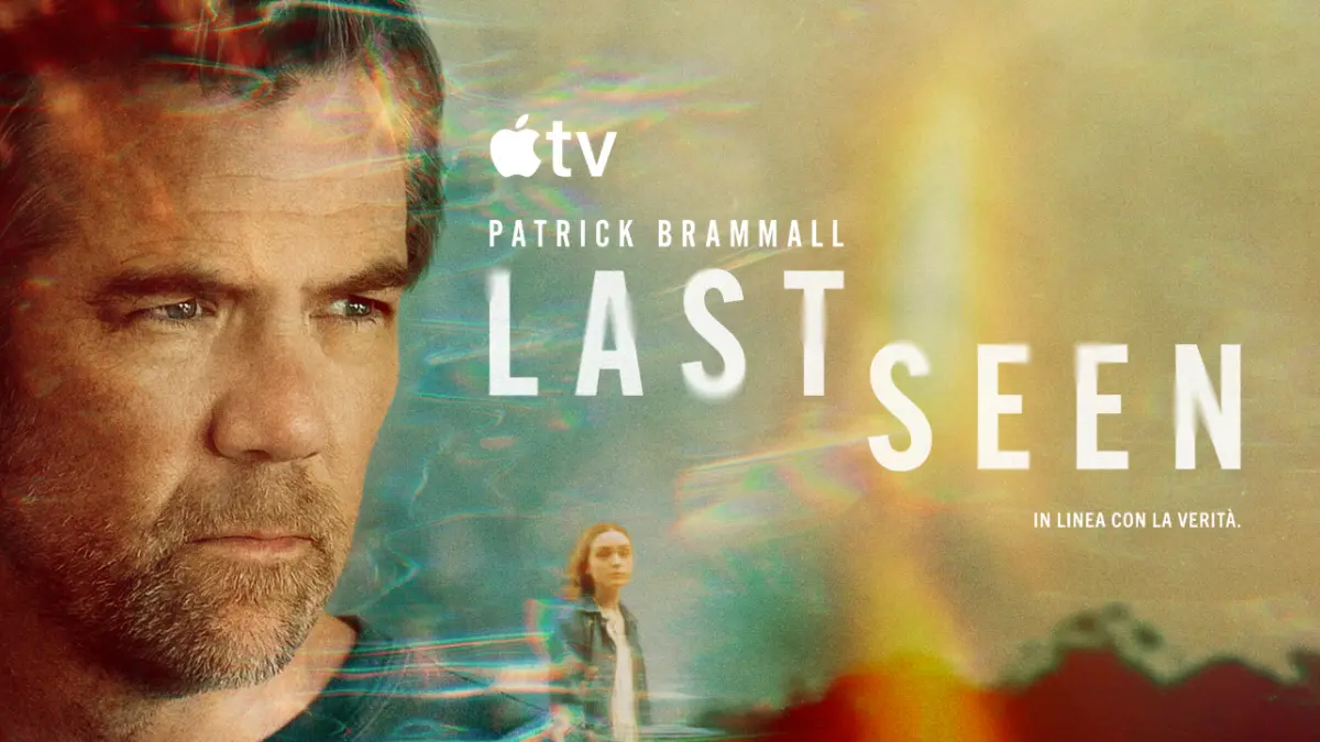 Last Seen: il nuovo thriller con Patrick Brammall debutta su Apple TV il 9 settembre
