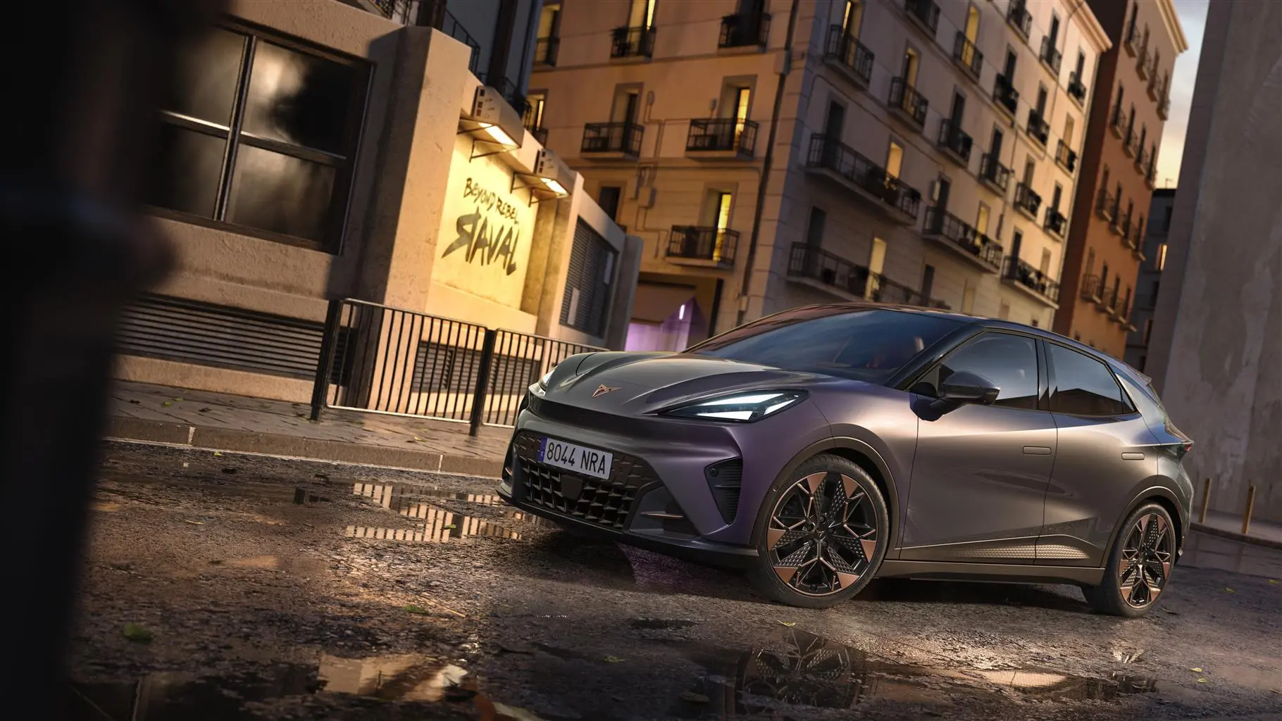 CUPRA Raval: la gamma ufficiale è ora ordinabile con prezzi da 31.950 euro