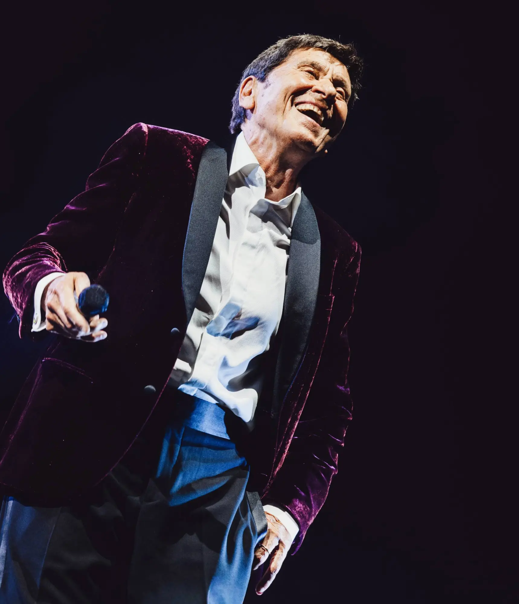 Gianni Morandi celebra 60 anni di carriera con il tour estivo 2026