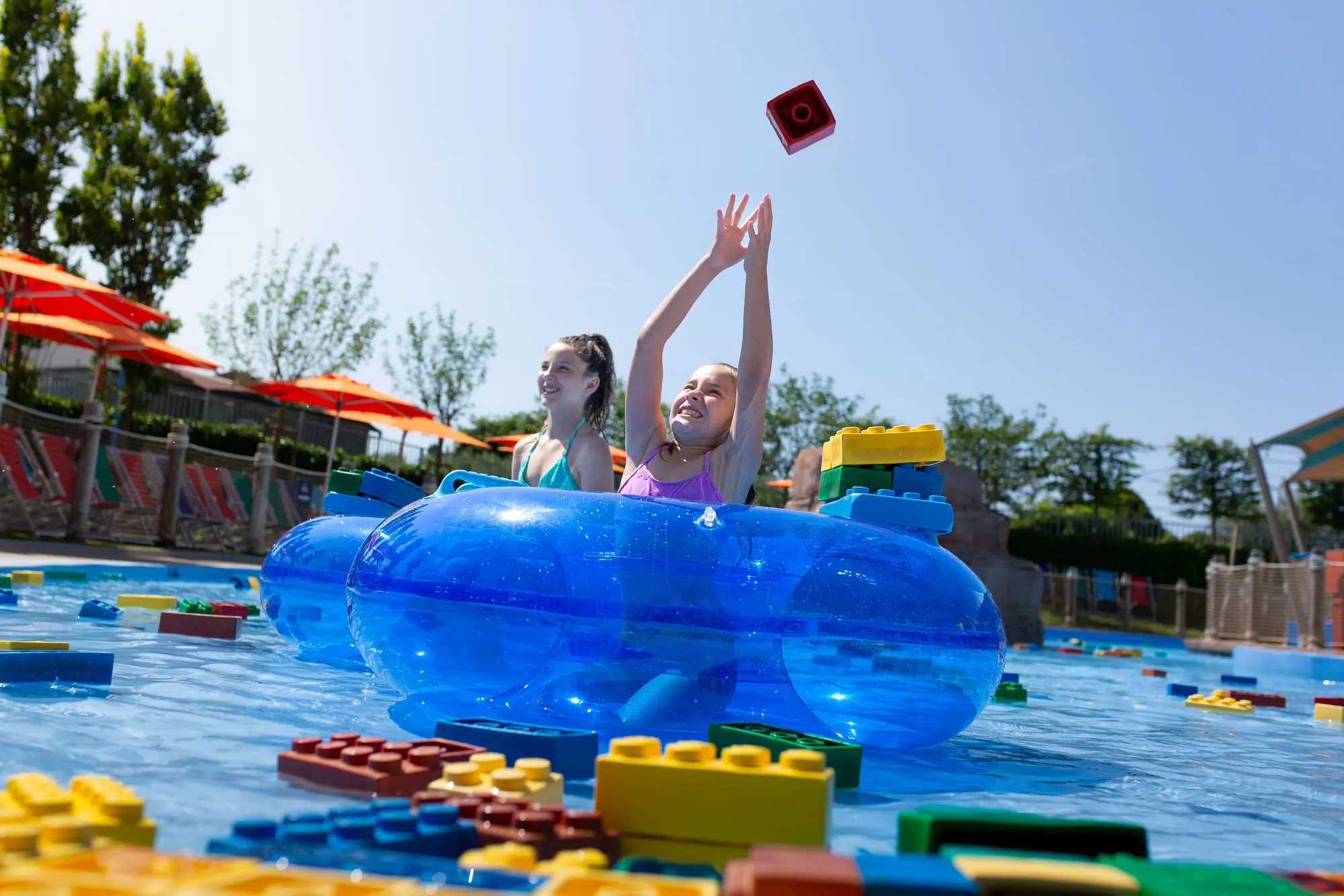 One Piece arriva a LEGOLAND Water Park Gardaland con una scultura di Laboon in LEGO