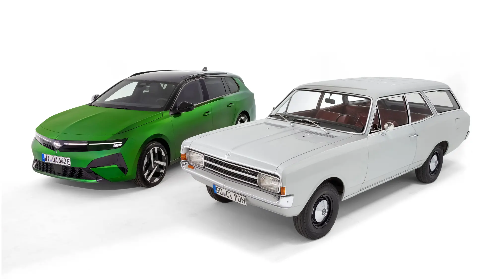 Opel Rekord C: 60 anni di un'icona che ha rivoluzionato la fascia media