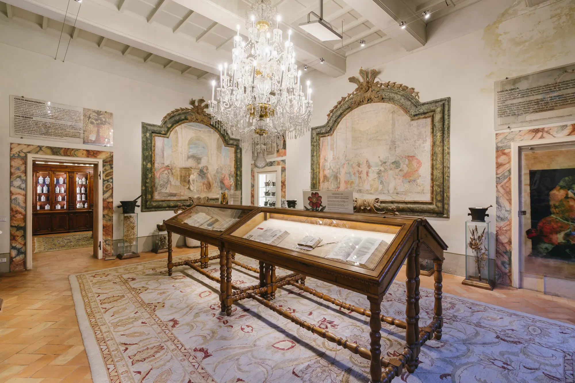 Il patrimonio nascosto d'Italia si apre: sabato 3 ottobre visita gratuita ad archivi e biblioteche storiche