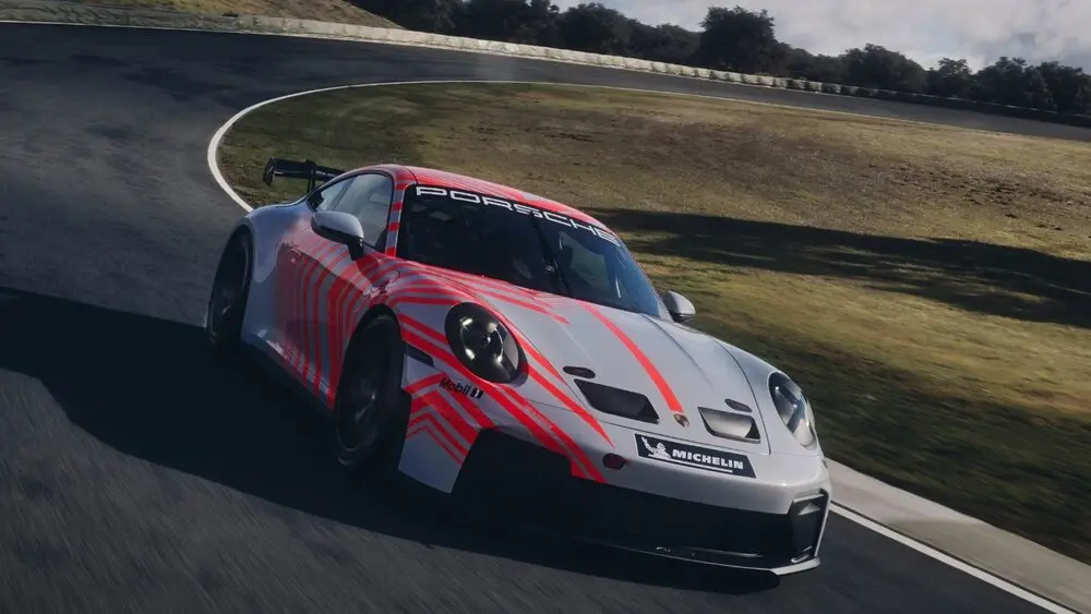 Porsche 911 Challenge: la nuova porta d'ingresso alle corse GT basata sulla GT3