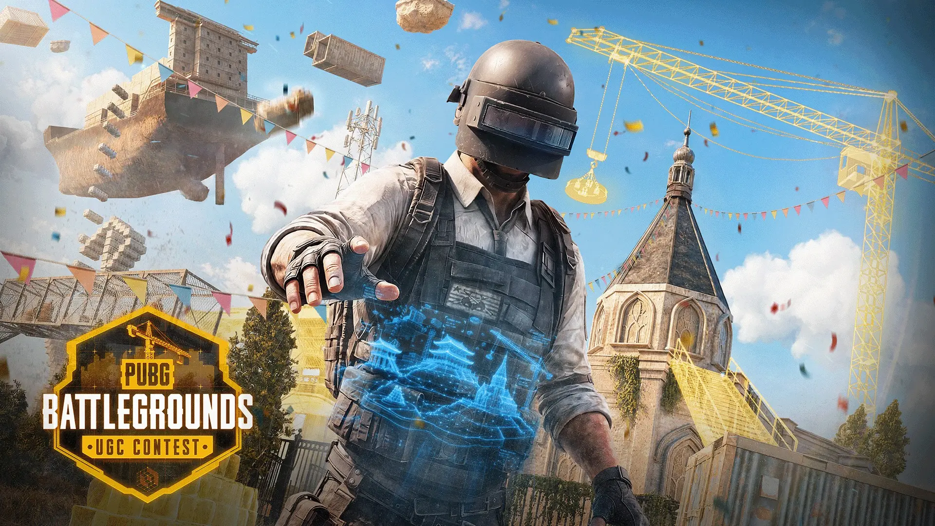 Krafton lancia un concorso globale per modder: in palio 95.000 dollari su PUBG
