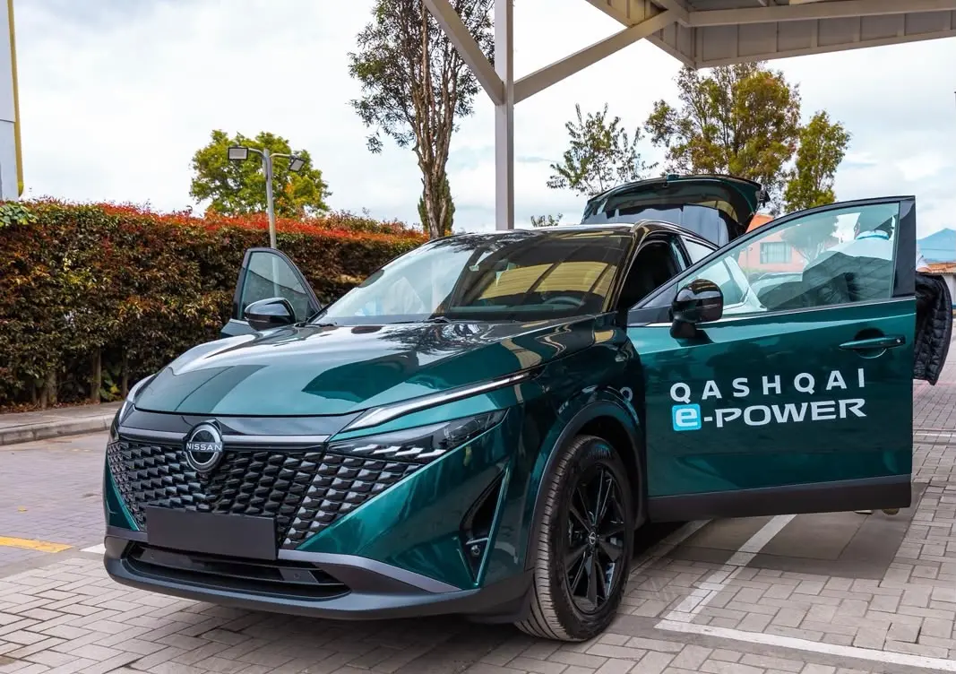 Nissan Qashqai e-POWER conquista il Guinness World Record per efficienza con 1.980 km con un pieno