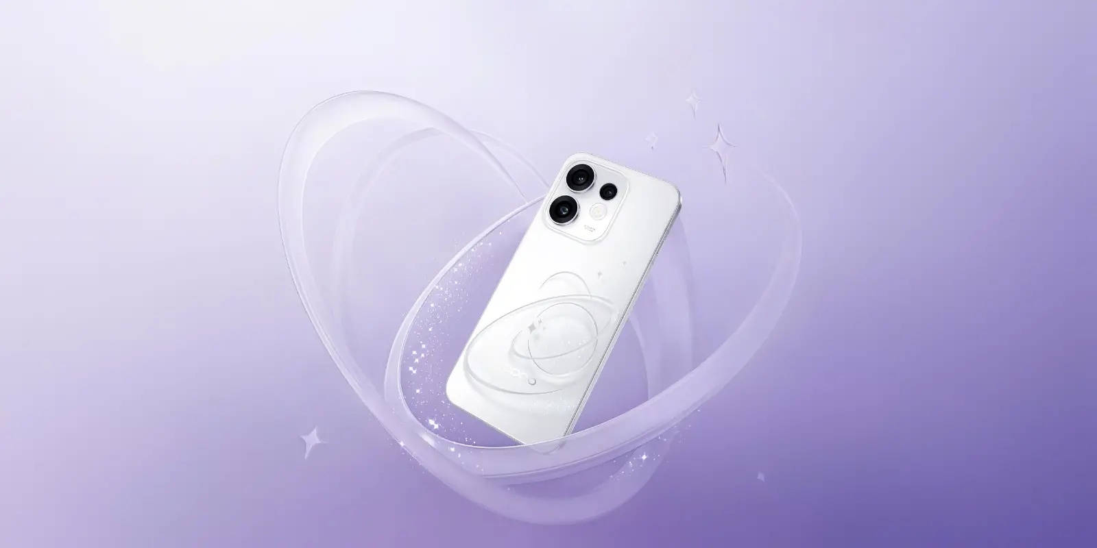 OPPO rivoluziona il design degli smartphone con il nuovo 3D Pop Planet della serie Reno16