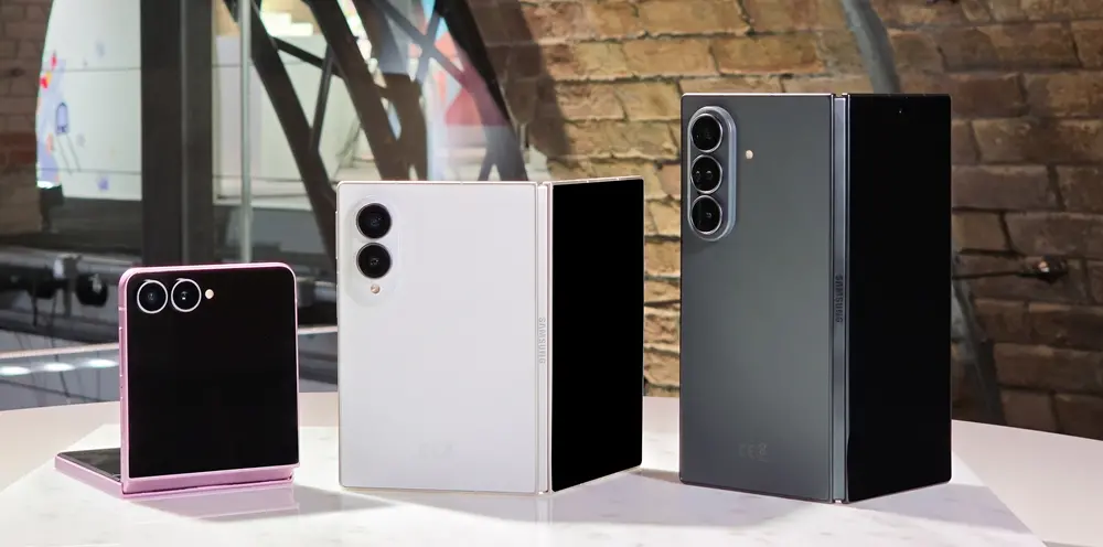 Nuovi Samsung Galaxy Z Fold8: preordini in Europa superano le aspettative prima del lancio