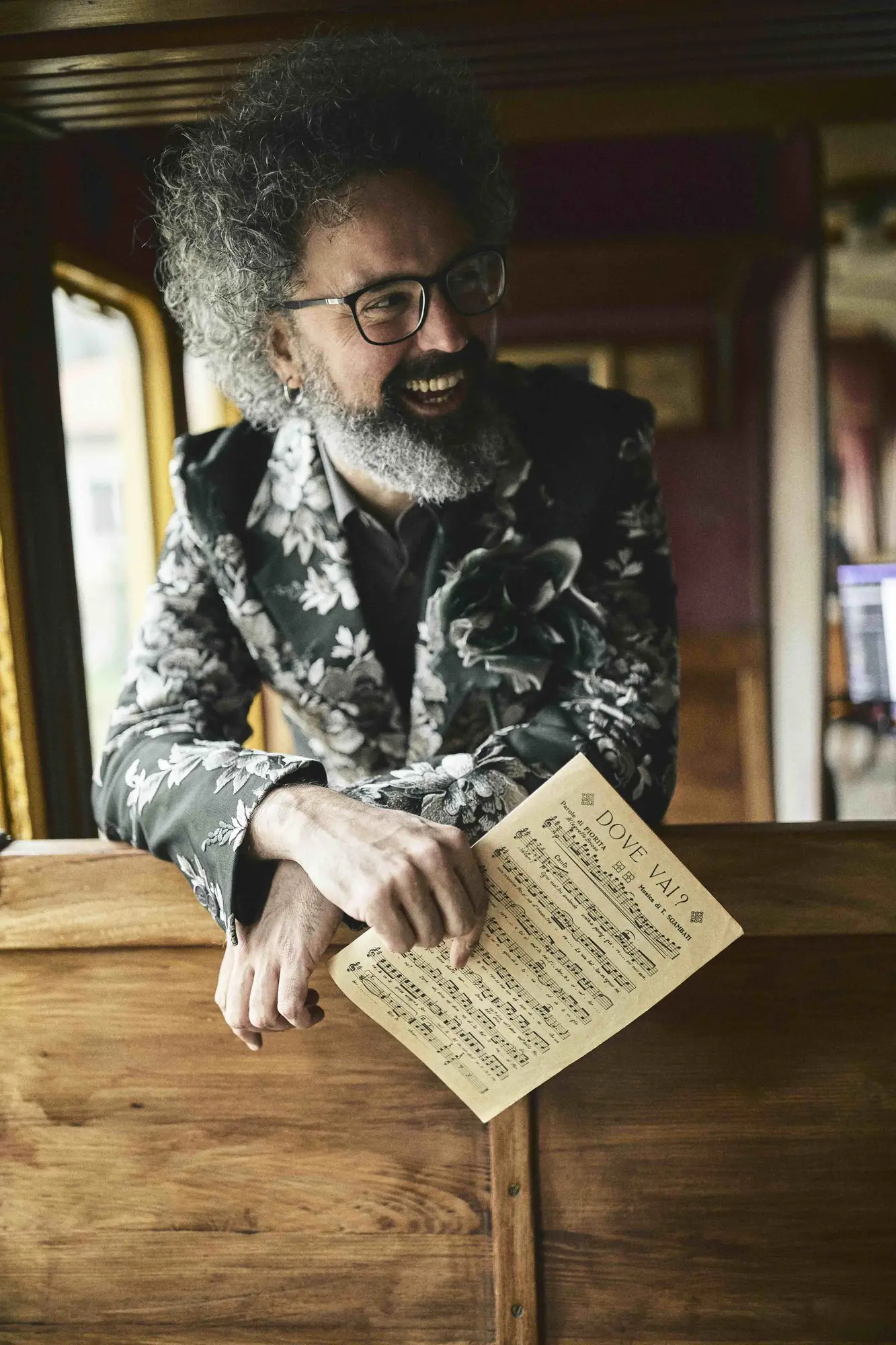 Simone Cristicchi protagonista ad Agerola al Festival Sui Sentieri degli Dei 2026