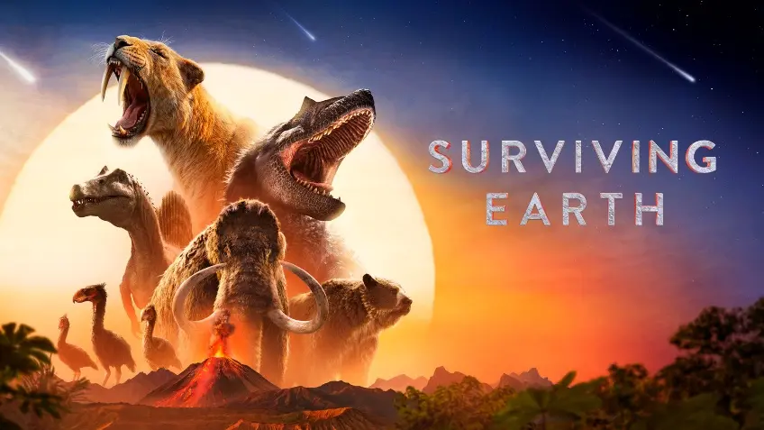Surviving Earth: la serie evento racconta la resilienza della vita sul pianeta