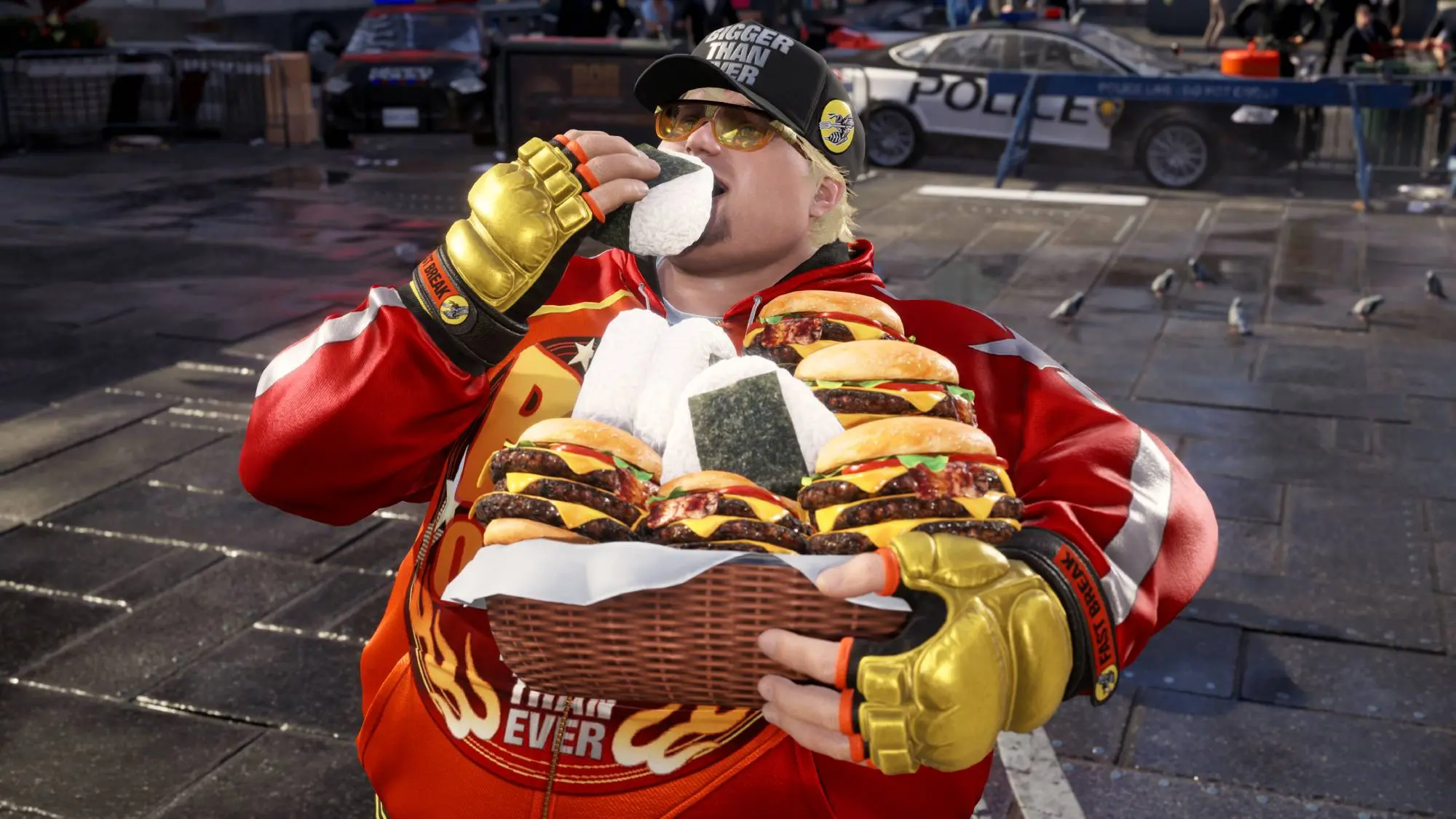 TEKKEN 8 accoglie Bob: il nuovo personaggio del Season Pass 3 tra giustizia e karatè