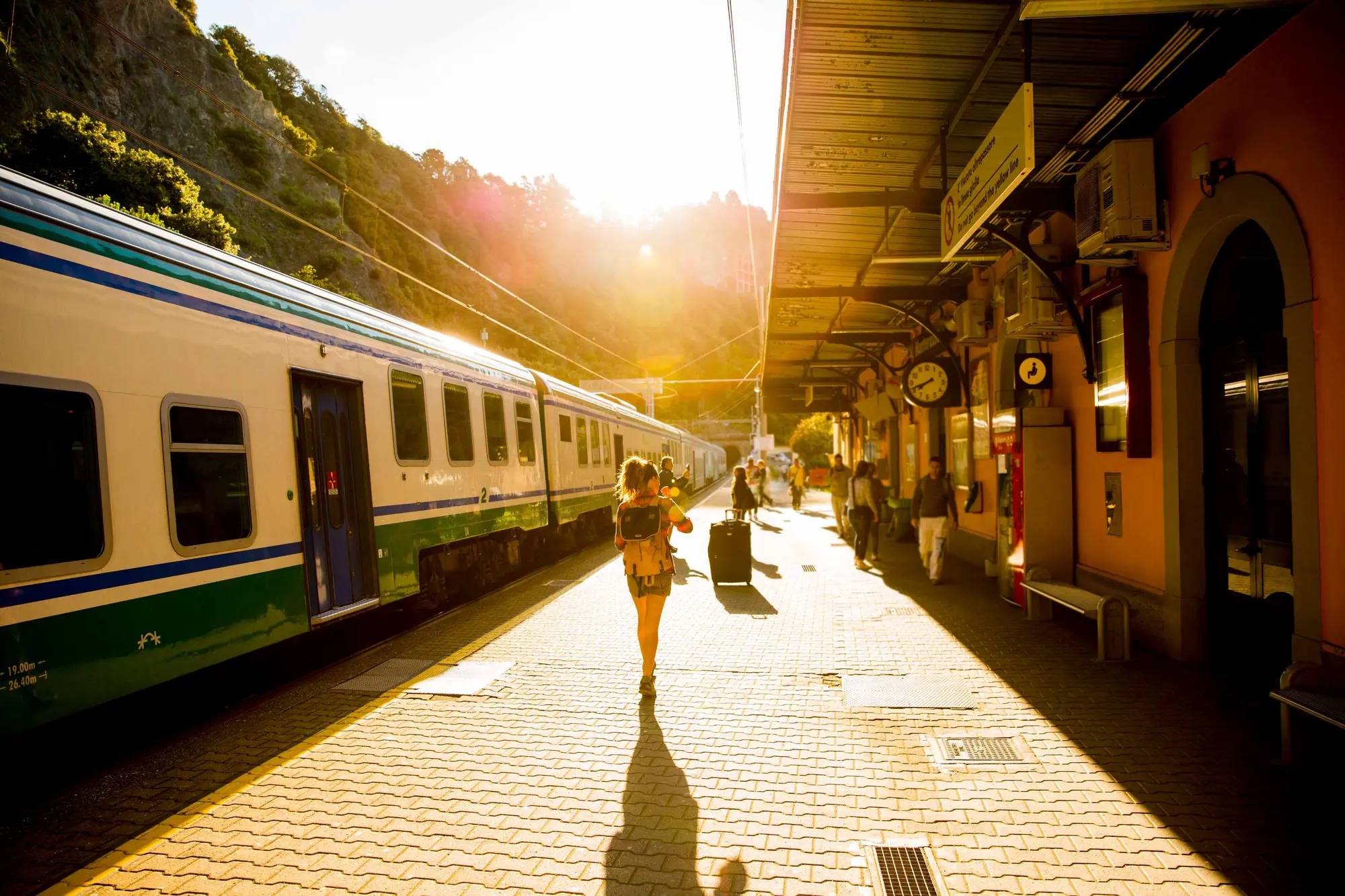 Il treno conquista la montagna: cresce la scelta green per le vacanze alpine