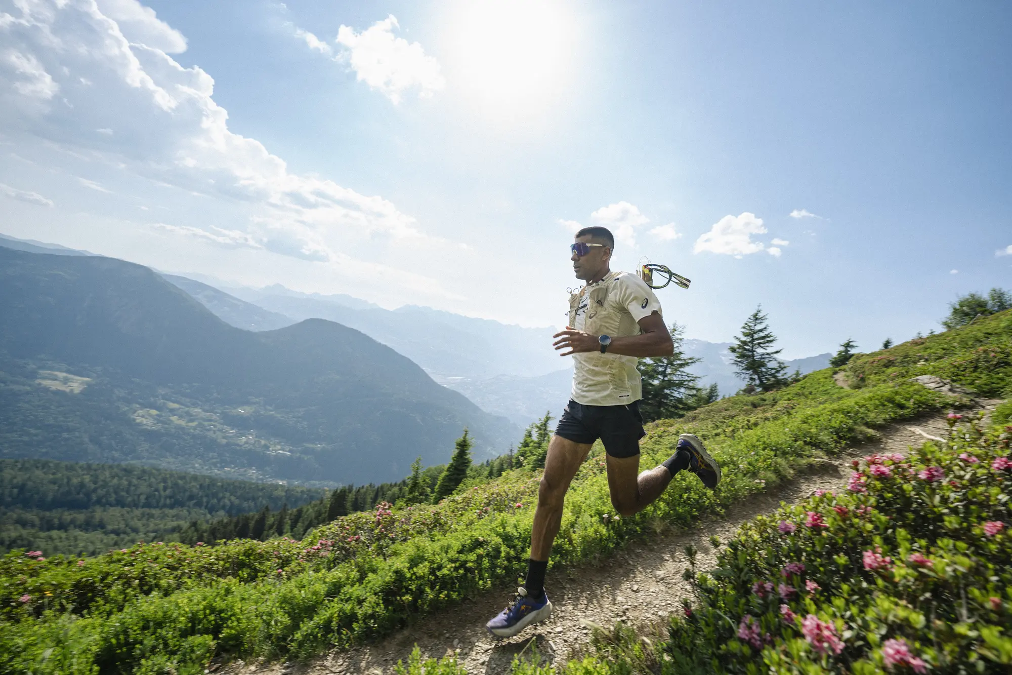 UTMB Mont-Blanc 2026: allenamenti e strategie dei top trail runner Amazfit