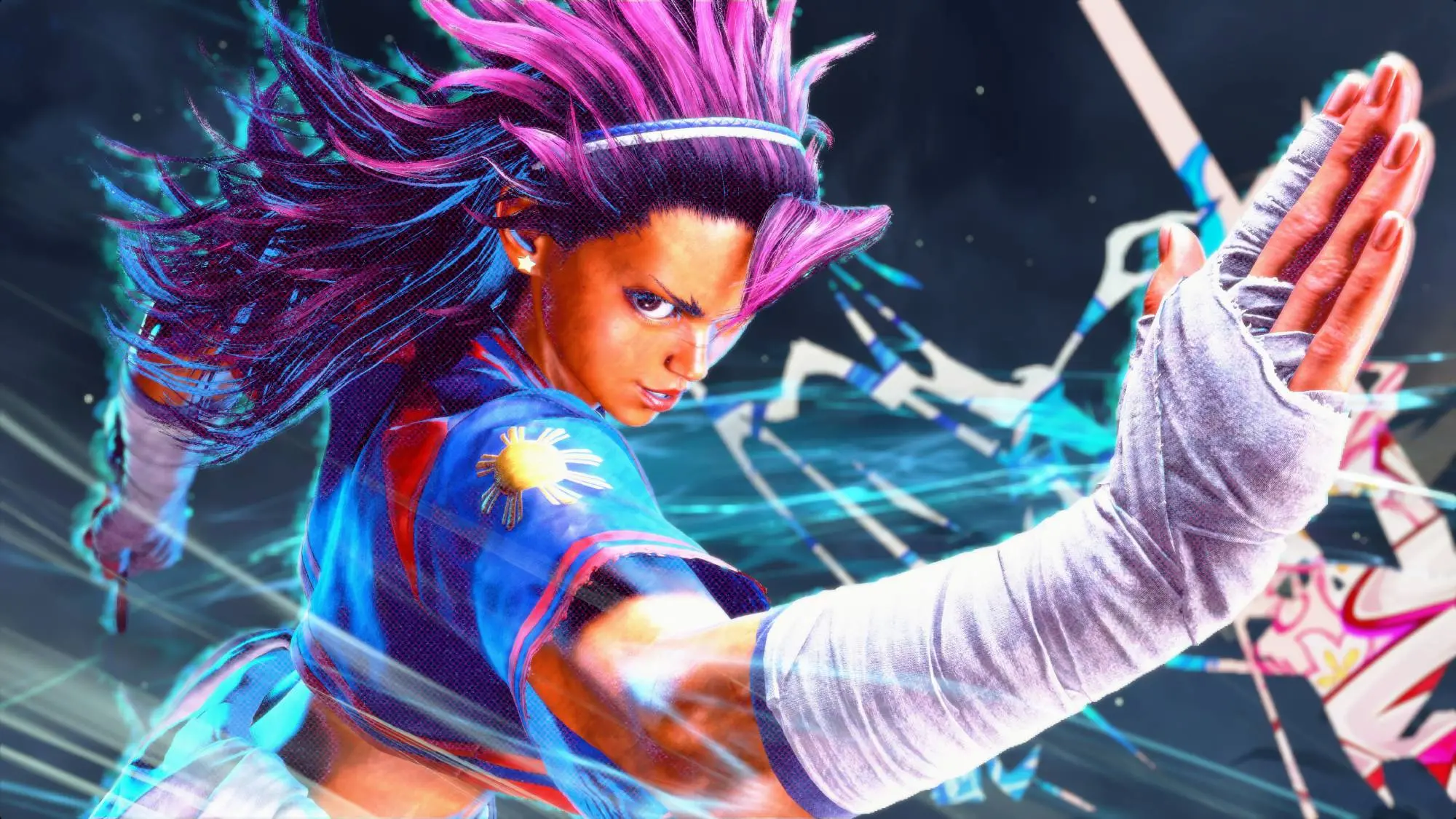 Yasmine conquista Street Fighter 6: prima lottatrice filippina nella saga