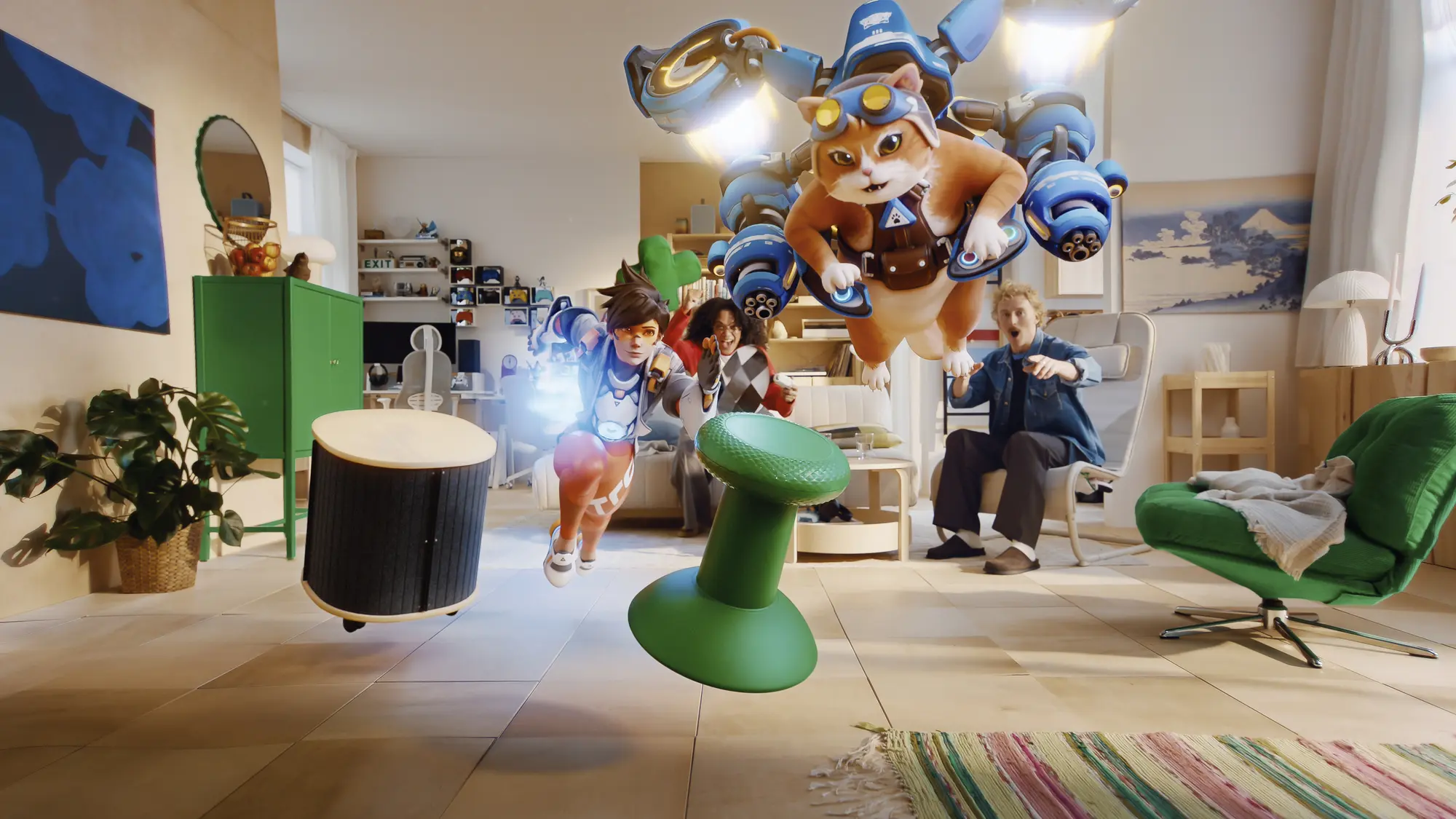 YXSTABY: la nuova collezione IKEA e XBOX per il gaming quotidiano