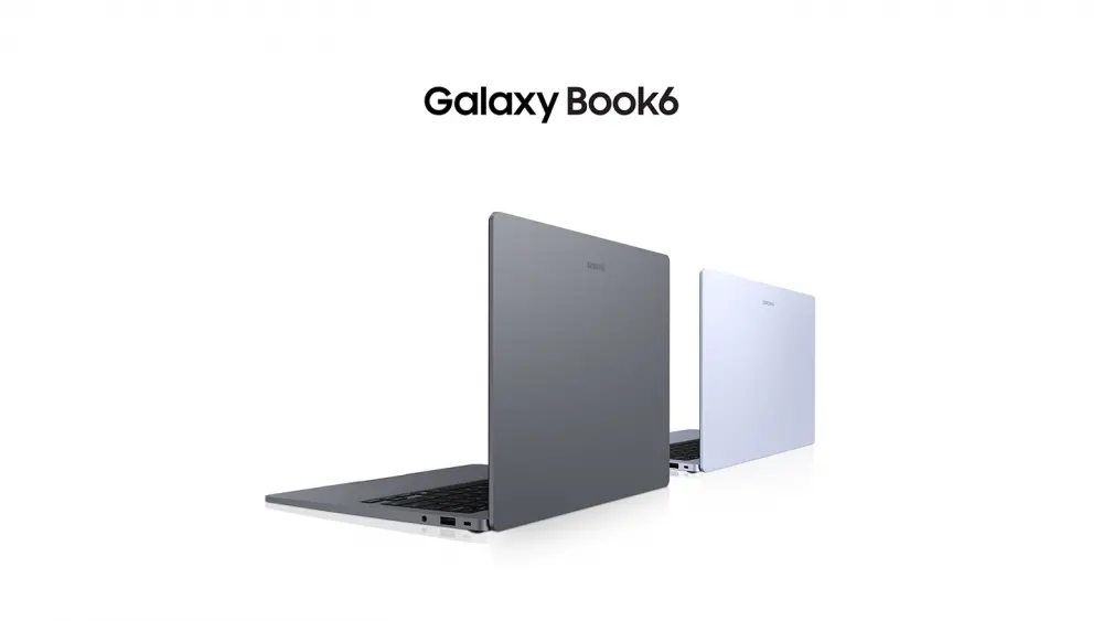 Samsung presenta Galaxy Book6 da 14 pollici: autonomia fino a 25 ore e prezzo accessibile