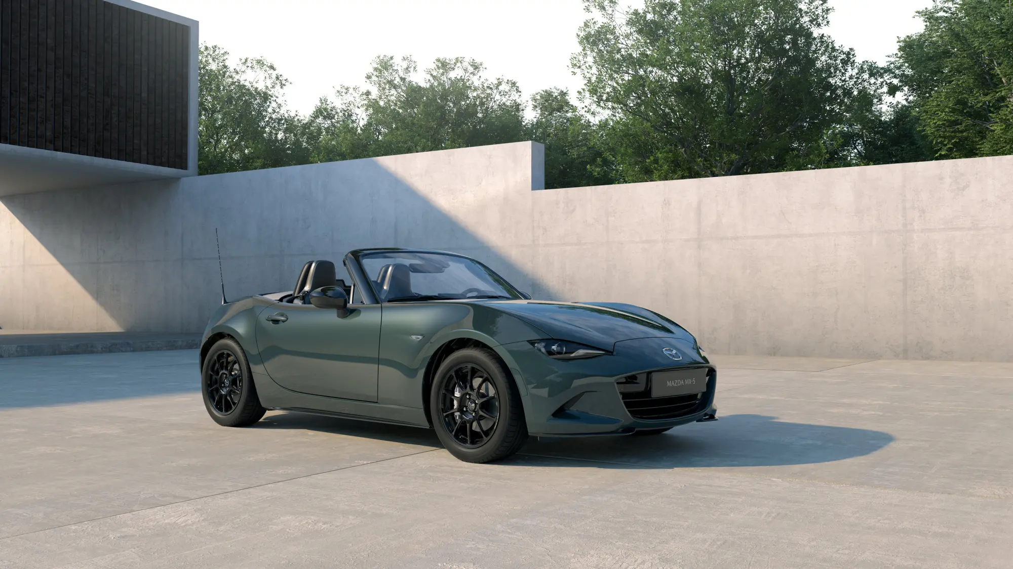 Mazda MX-5 2027: stile rinnovato e piacere di guida sempre protagonista