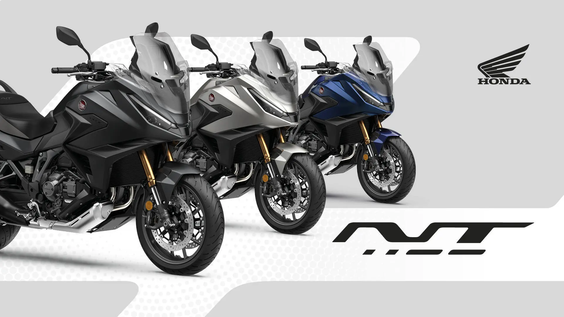 Honda NT1100 2027: prestazioni e comfort si rinnovano con la nuova DCT Electronic Suspension