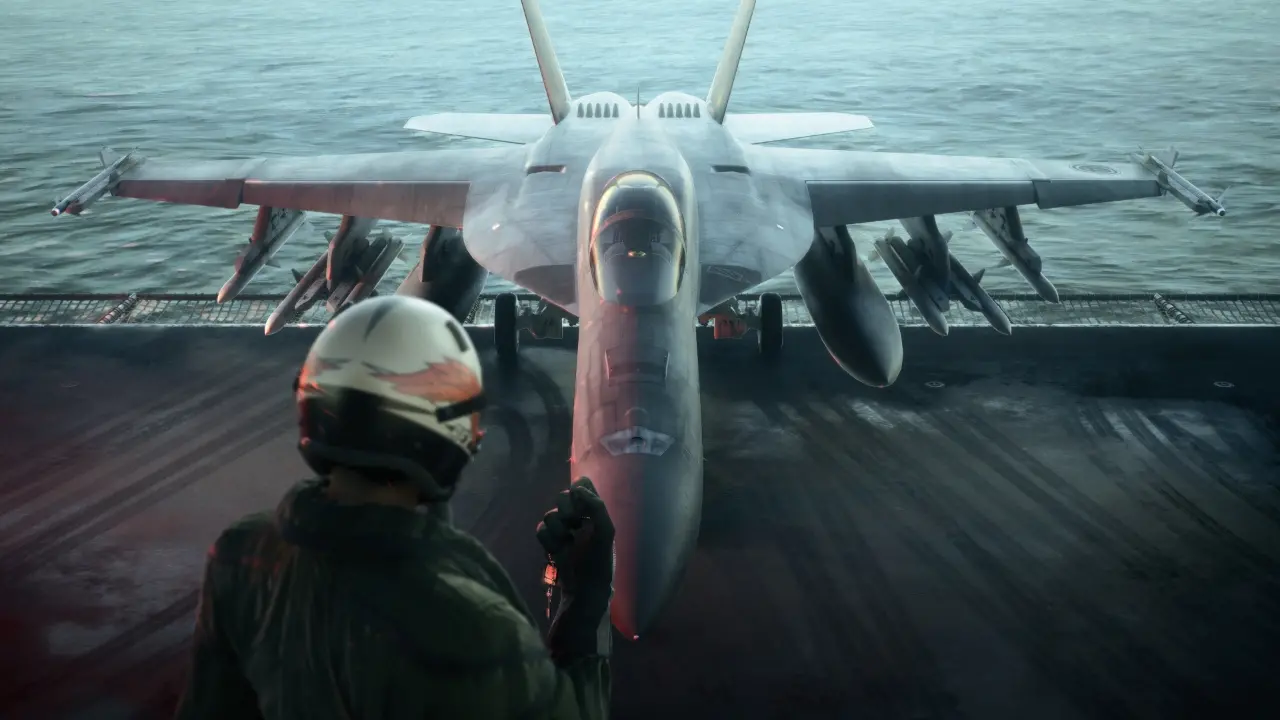 ACE COMBAT 8: WINGS OF THEVE arriva in accesso anticipato su PlayStation 5, Xbox e PC