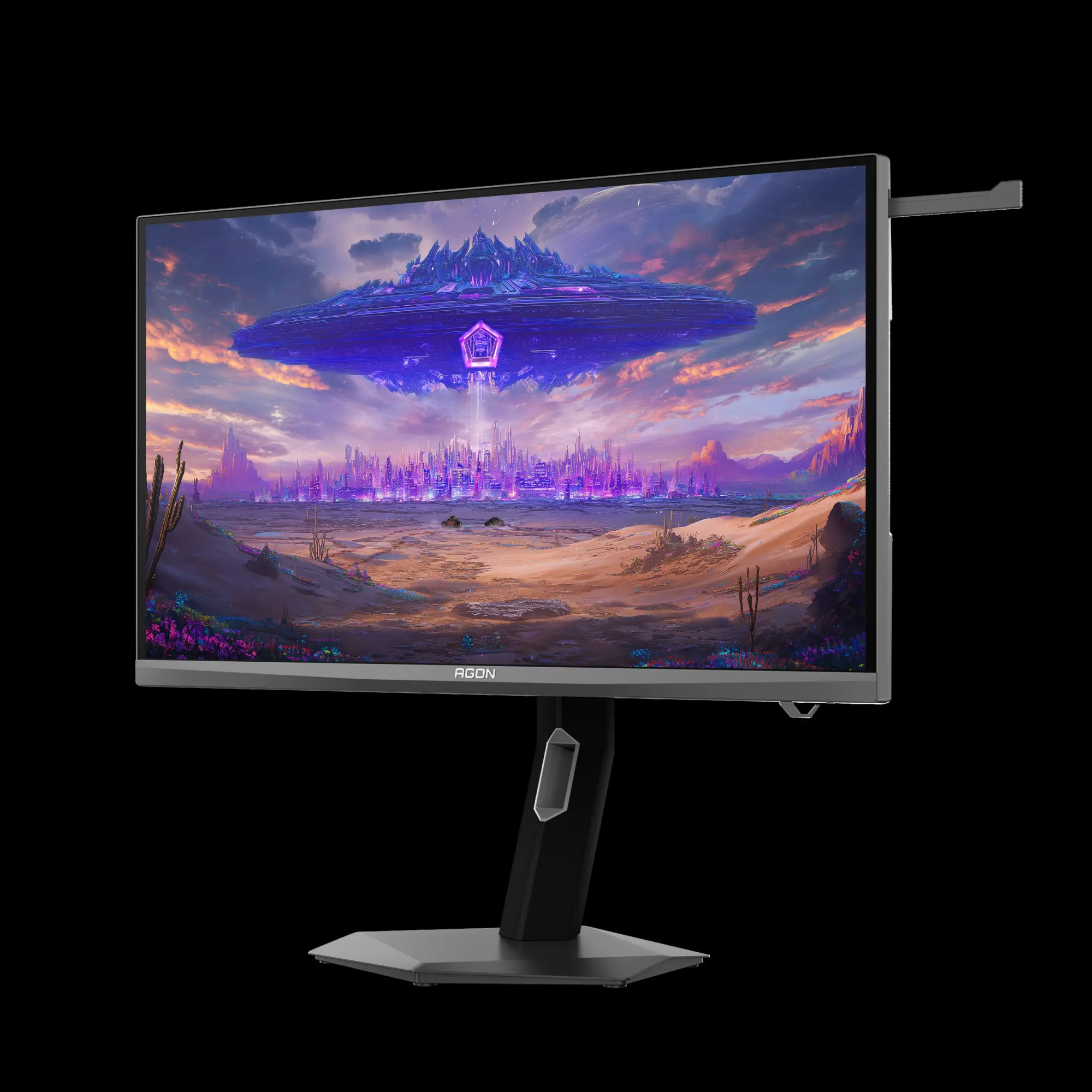 AGON PRO AGP257FT: il monitor gaming che tocca i 1000 Hz arriva nel 2027