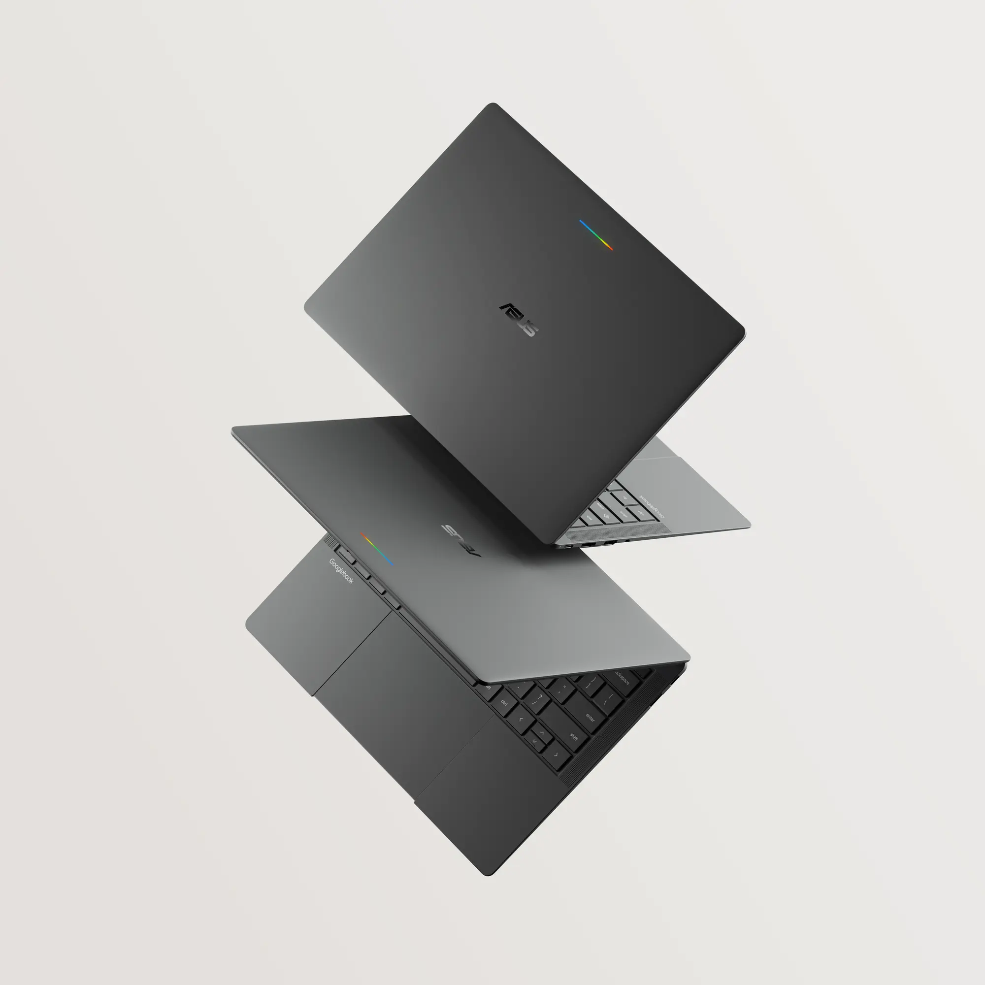 ASUS Googlebook 14: leggero, potente e integrato con AI Gemini e Android