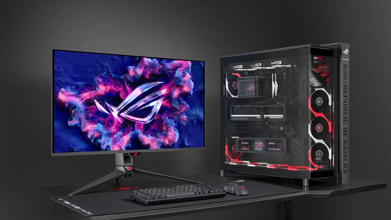 ASUS ROG lancia Cronox ARGB e nuove ventole Eurux GR120: design avanzato e prestazioni top
