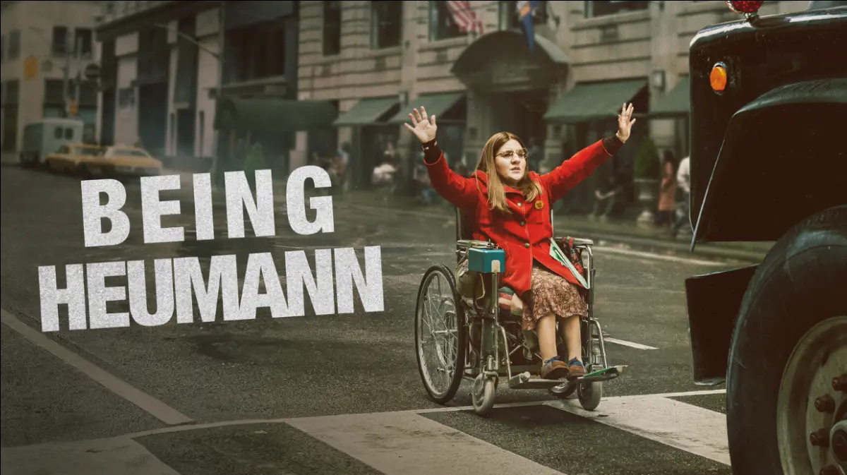Being Heumann: il nuovo film Apple su Judy Heumann apre il Toronto Film Festival